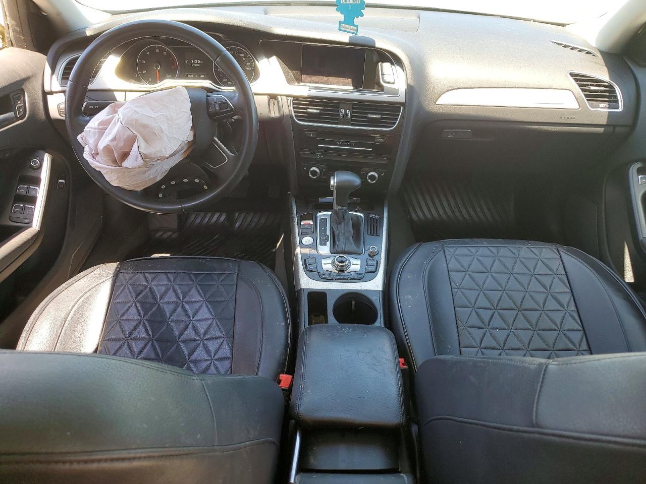 2014 Audi A4 Allroad Premium Plus Charcoal vin: WA1UFBFL2EA034952