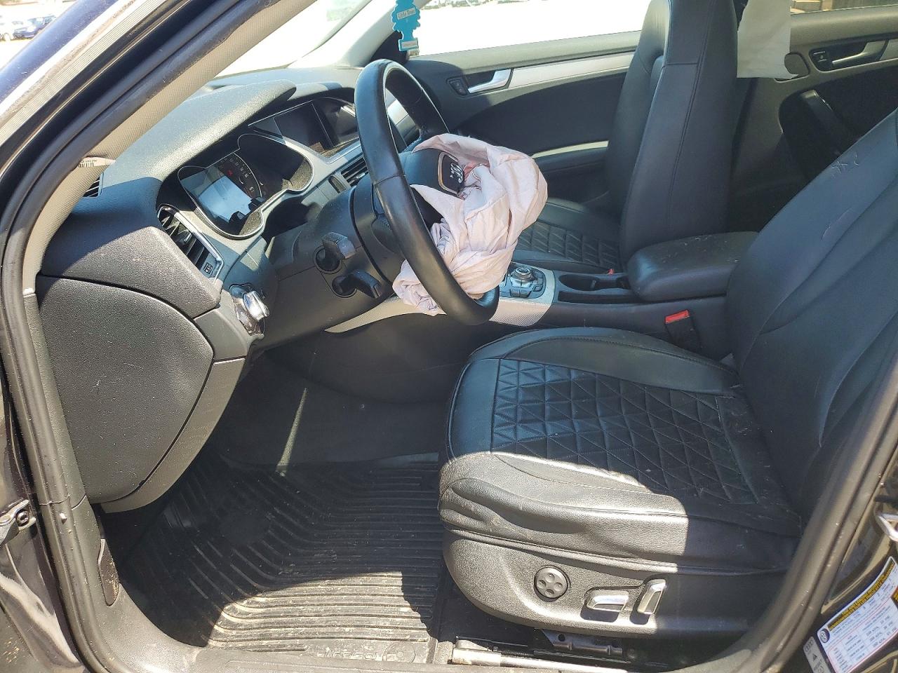 2014 Audi A4 Allroad Premium Plus Charcoal vin: WA1UFBFL2EA034952