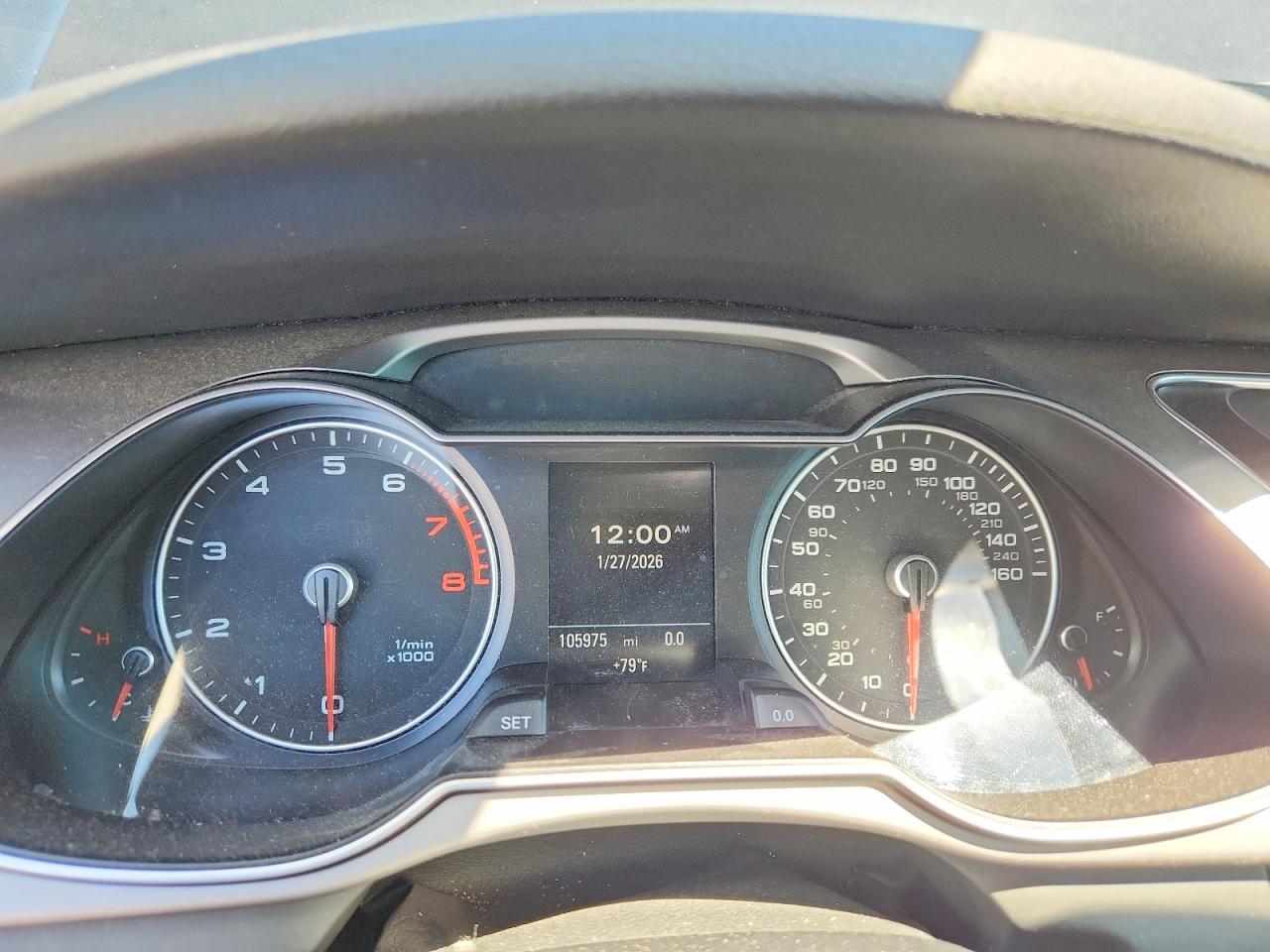 2014 Audi A4 Allroad Premium Plus Черный vin: WA1UFBFL8EA158501