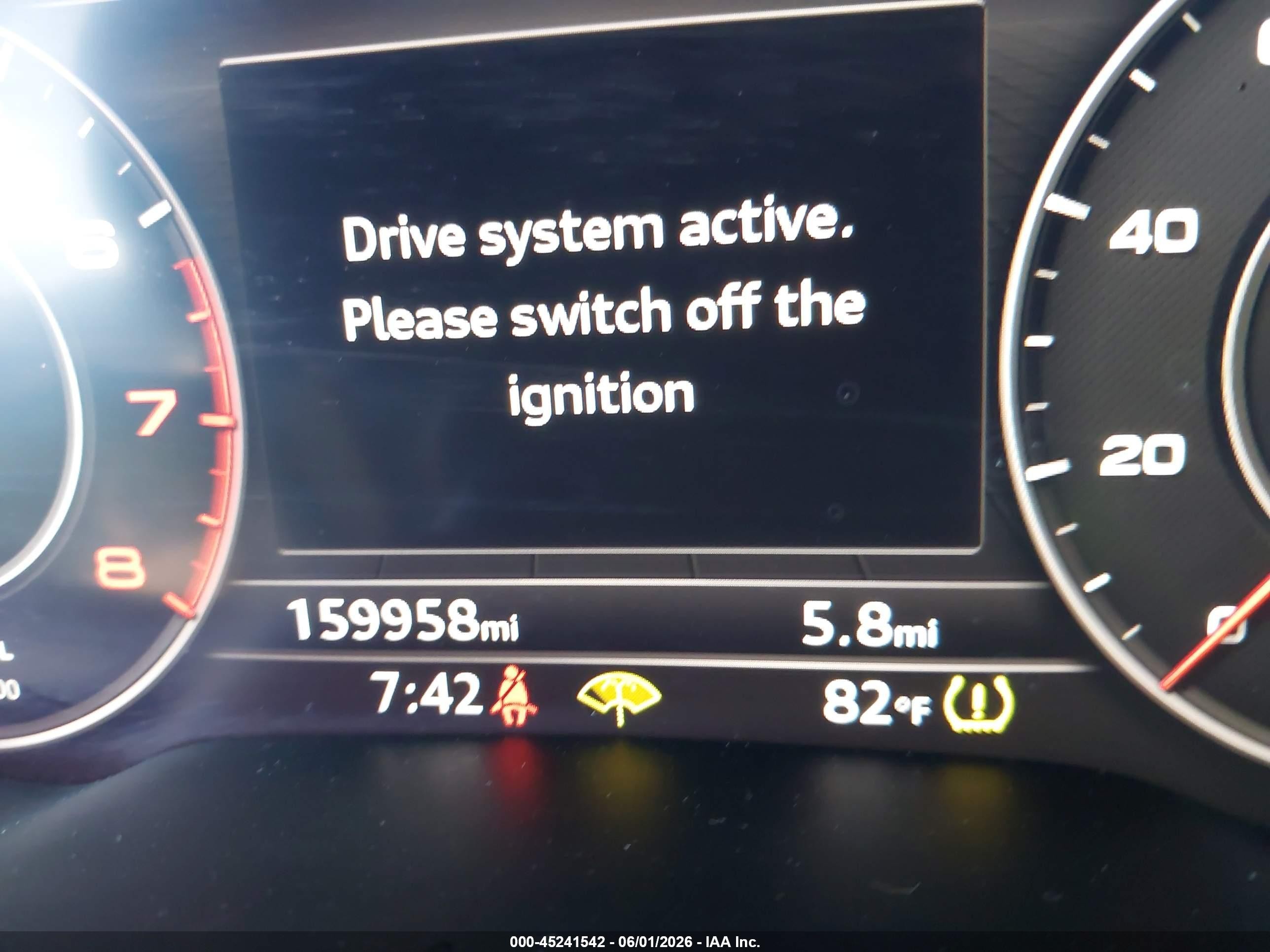 2018 Audi Q7 3.0t Premium Black vin: WA1VAAF71JD015446