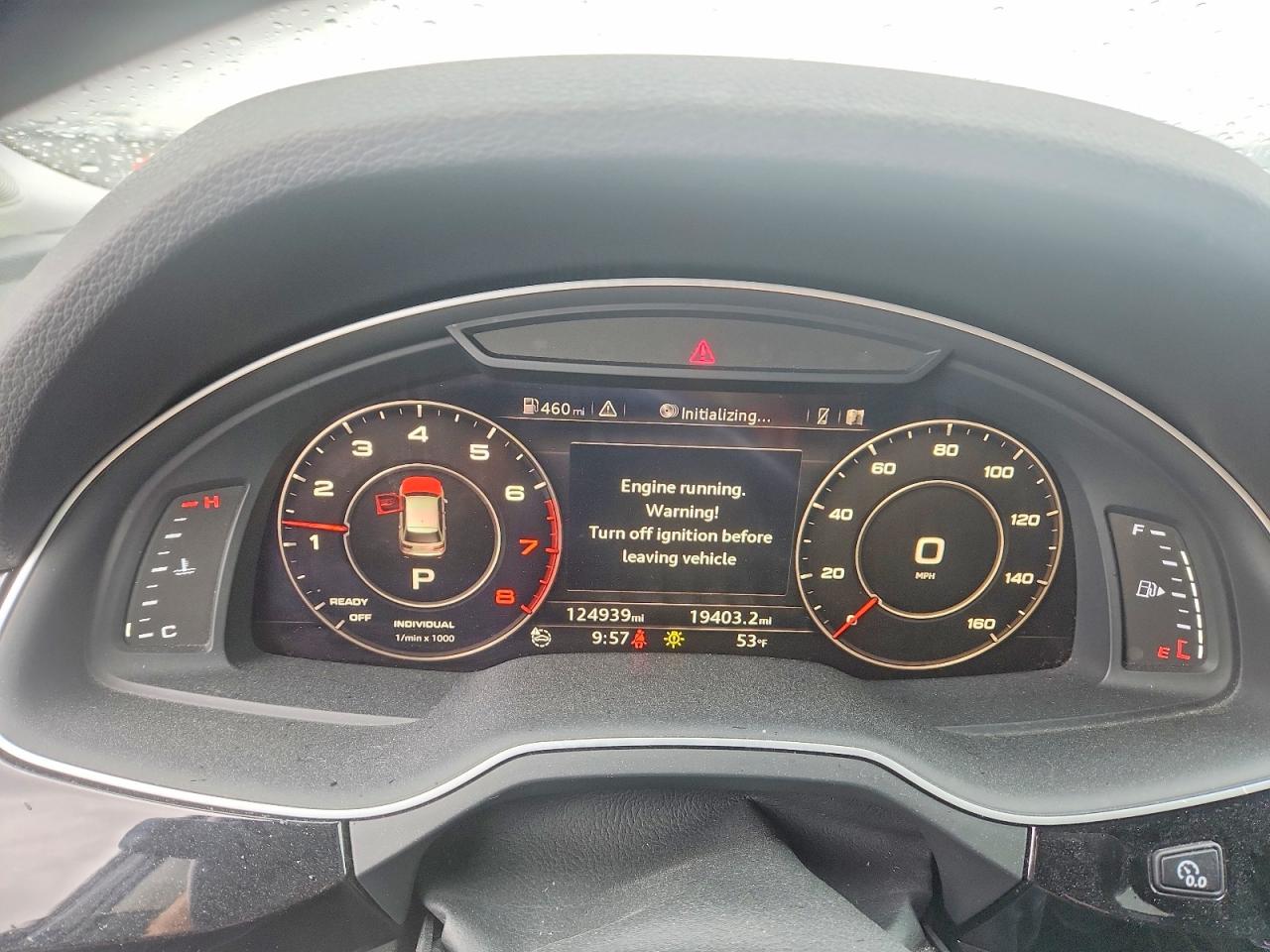 2017 Audi Q7 Prestige Black vin: WA1VAAF72HD001212