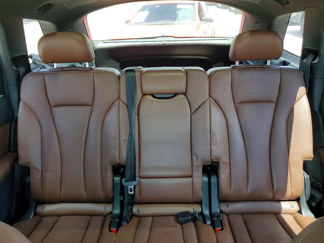 2018 Audi Q7 Prestige Black vin: WA1VAAF74JD028742