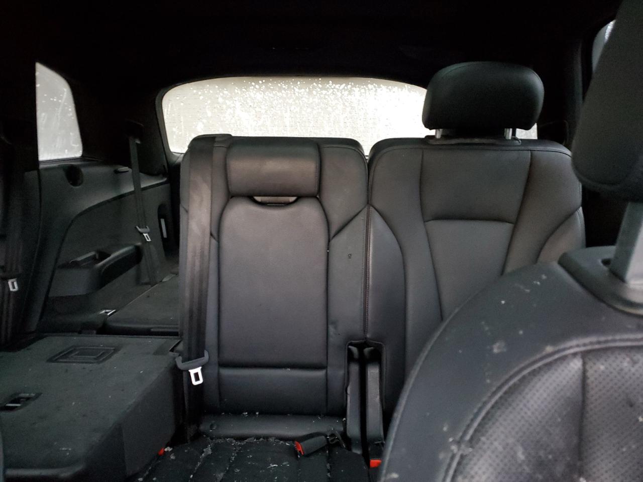 2018 Audi Q7 Prestige Charcoal vin: WA1VAAF76JD018018