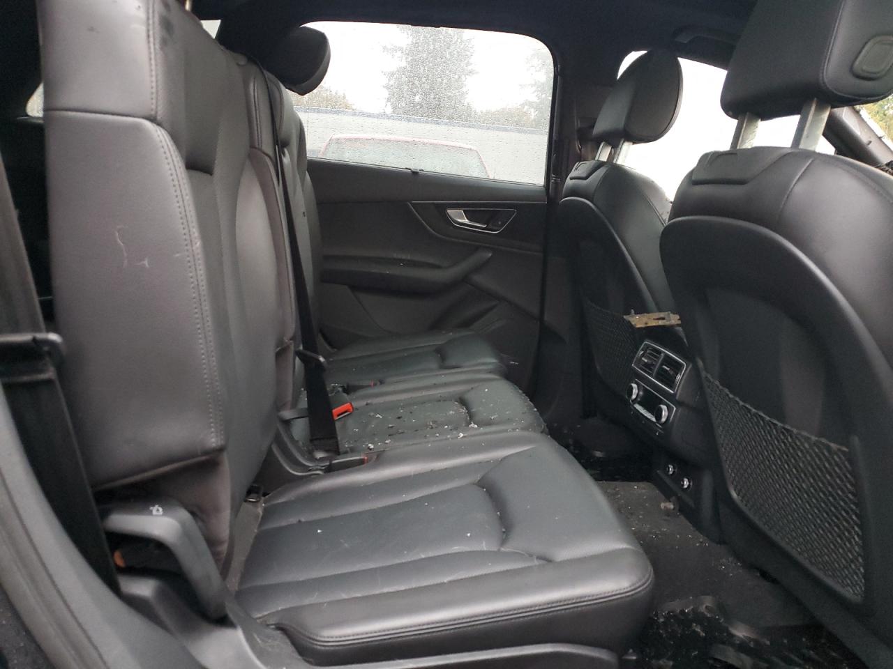 2018 Audi Q7 Prestige Charcoal vin: WA1VAAF76JD018018