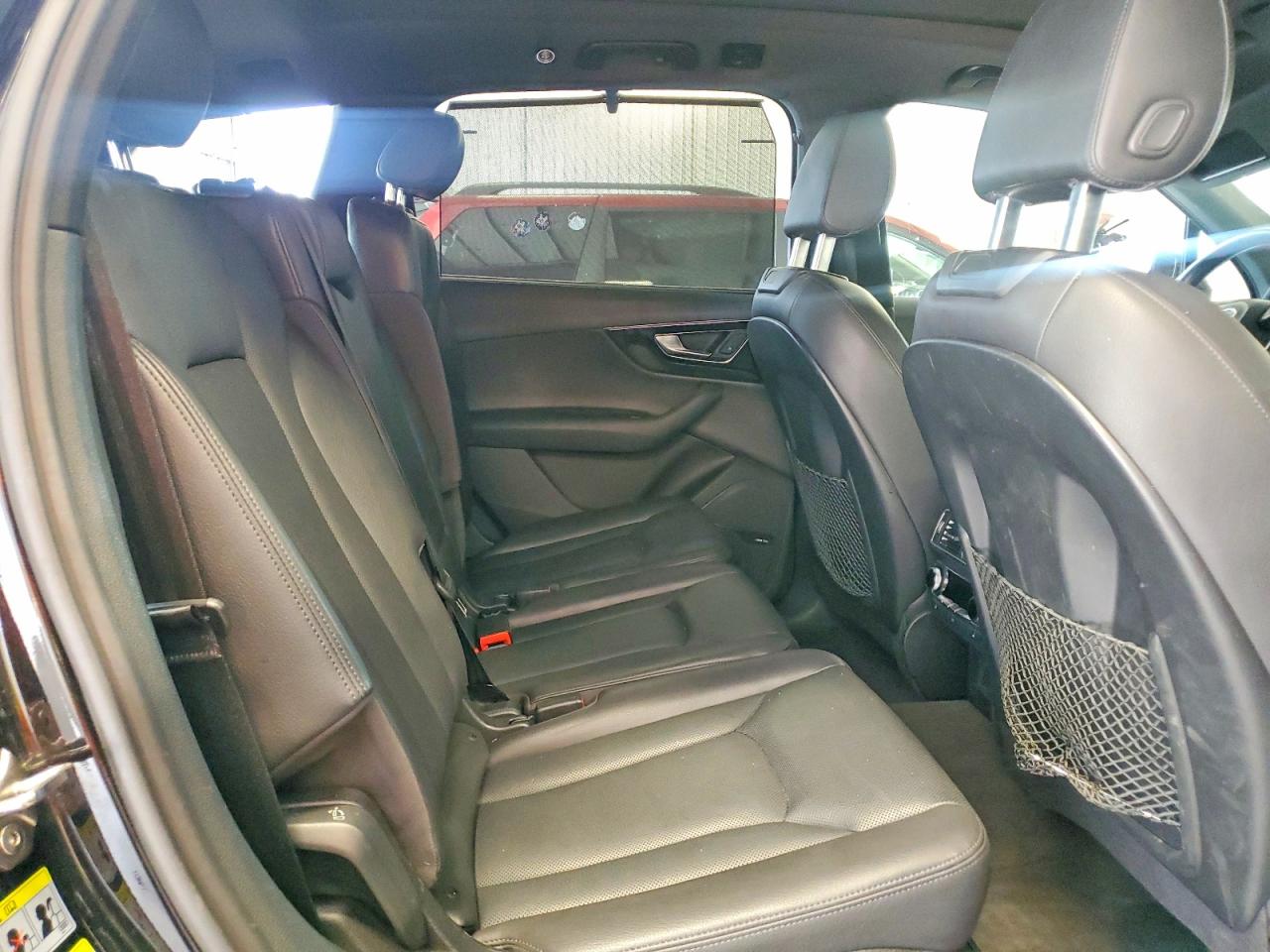 2018 Audi Q7 Prestige Black vin: WA1VAAF76JD024031