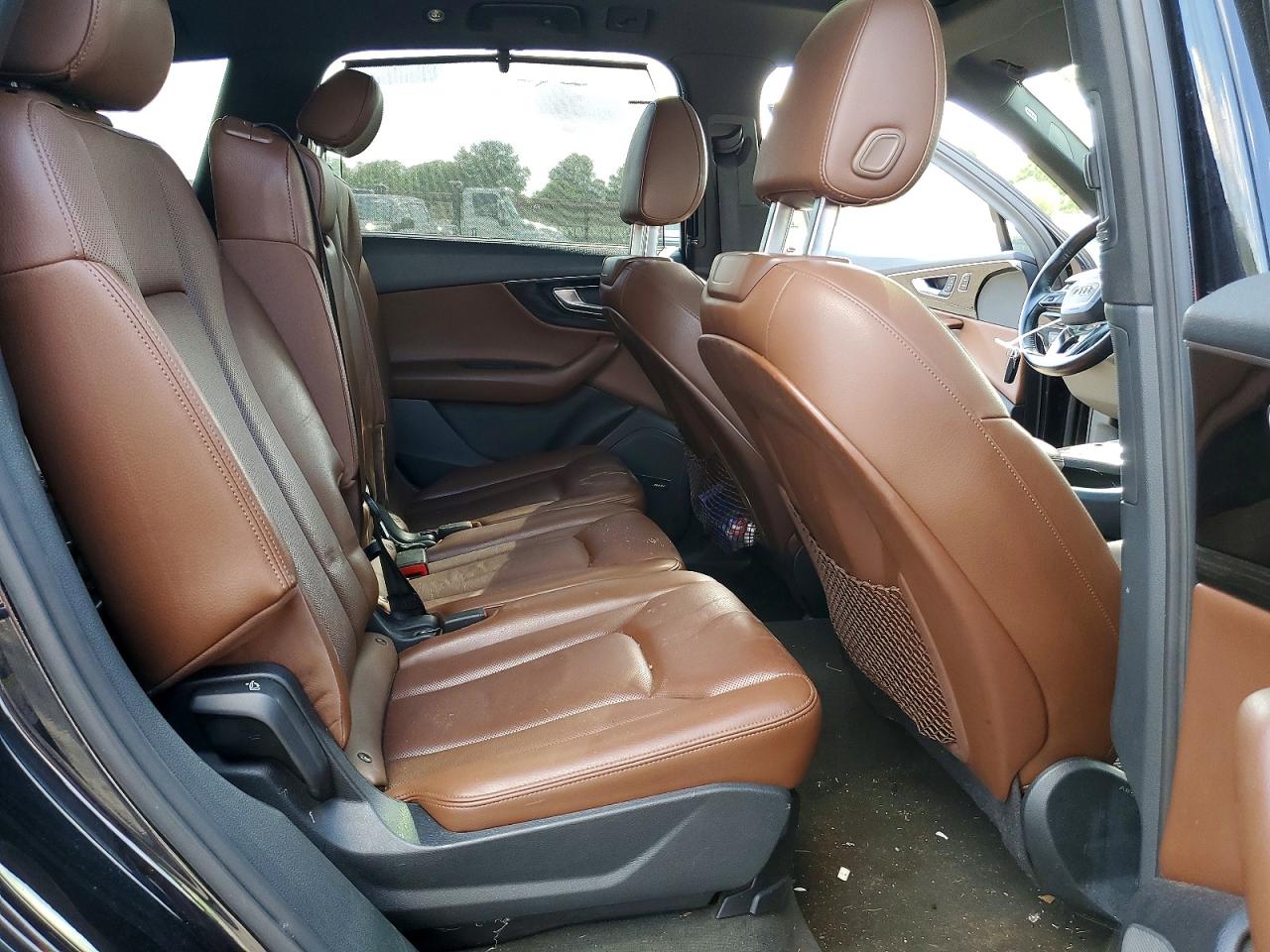 2018 Audi Q7 Prestige Black vin: WA1VAAF7XJD041026
