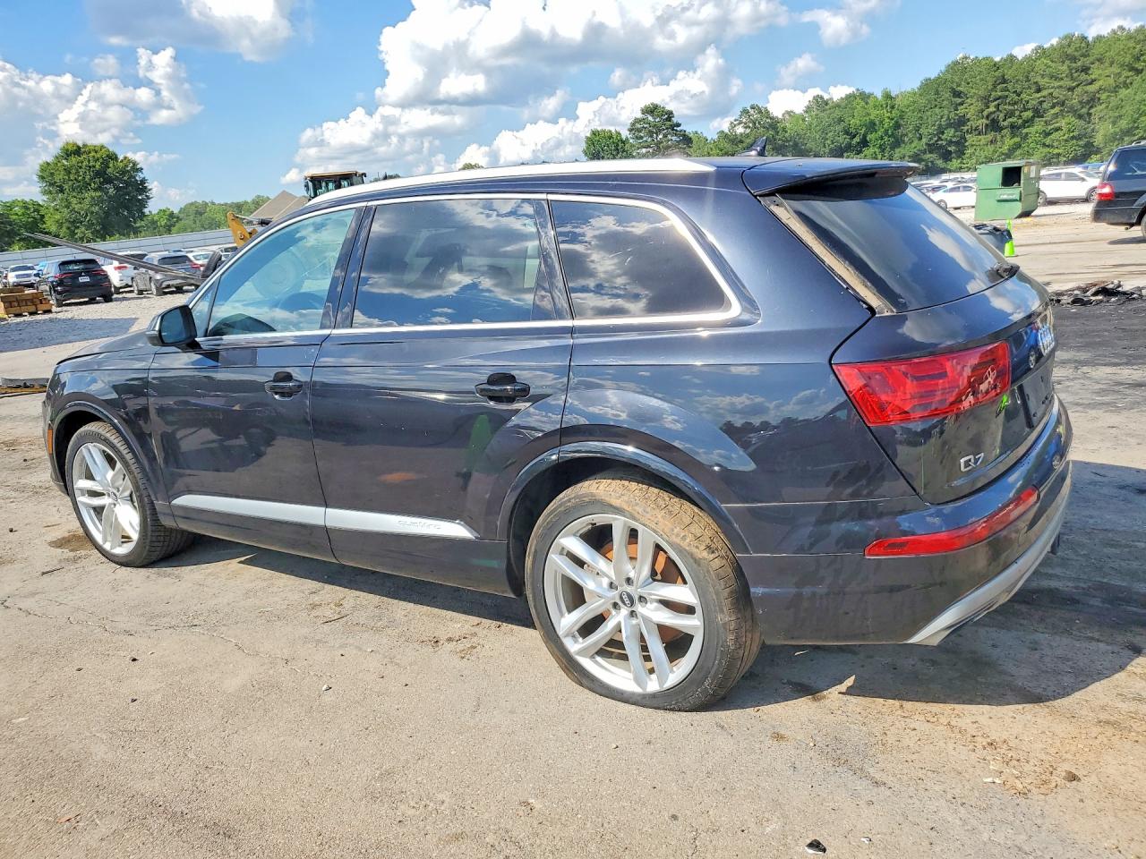 2018 Audi Q7 Prestige Black vin: WA1VAAF7XJD041026