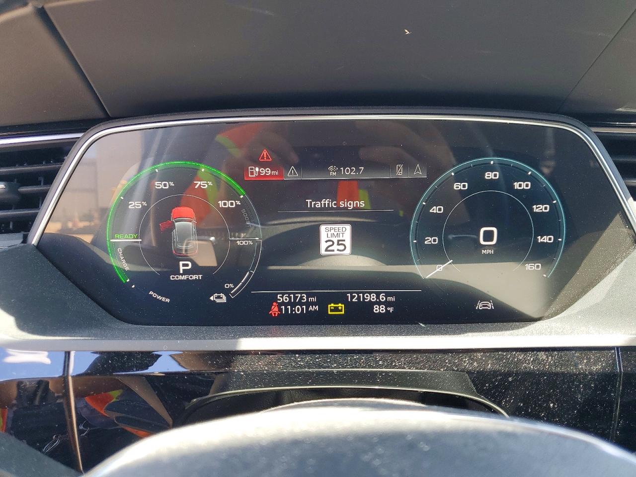 2019 Audi E-tron Prestige White vin: WA1VAAGE2KB022741