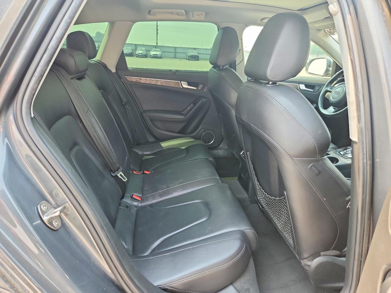 2014 Audi A4 Allroad Prestige Gray vin: WA1VFAFL1EA060165