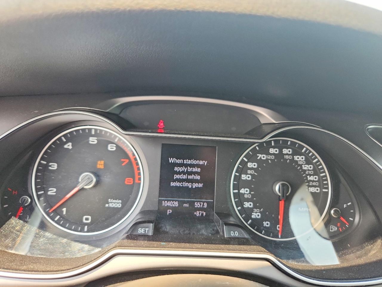 2014 Audi A4 Allroad Prestige Gray vin: WA1VFAFL1EA060165
