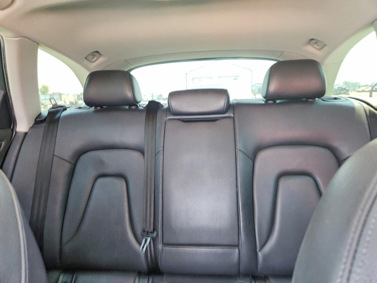 2014 Audi A4 Allroad Prestige Gray vin: WA1VFAFL1EA060165