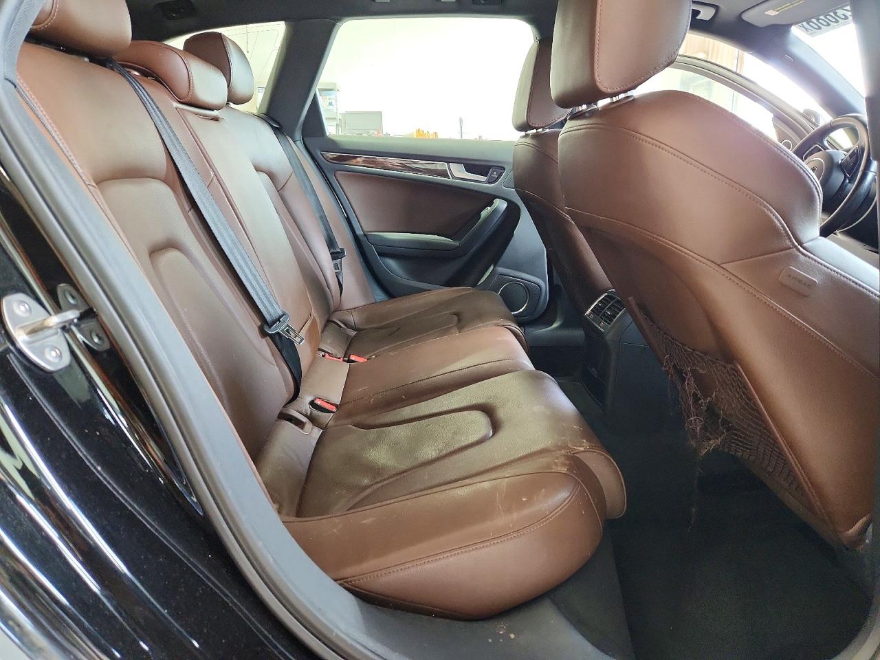2013 Audi A4 Allroad Prestige Black vin: WA1VFAFL2DA202862