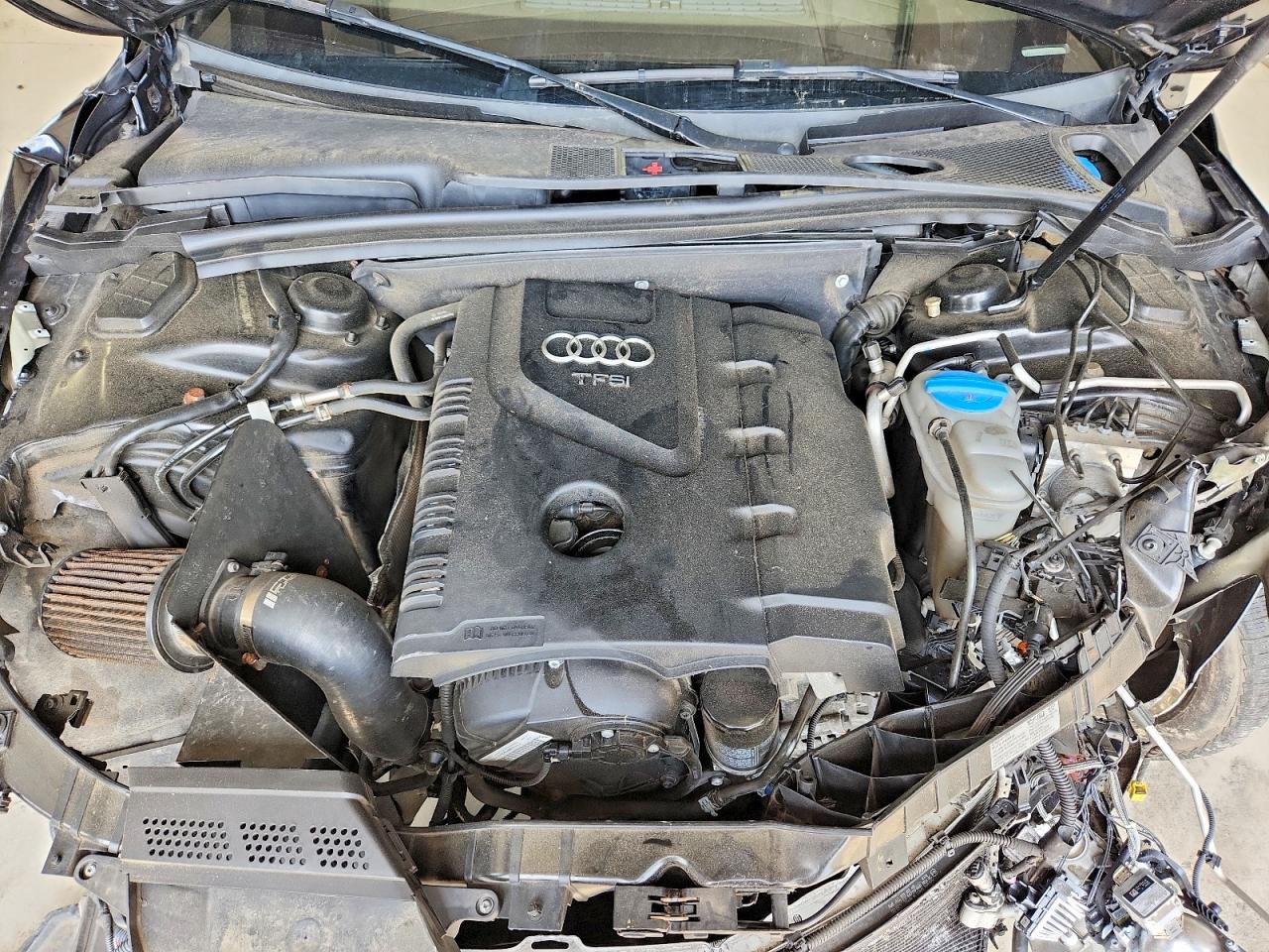 2013 Audi A4 Allroad Prestige Black vin: WA1VFAFL2DA202862