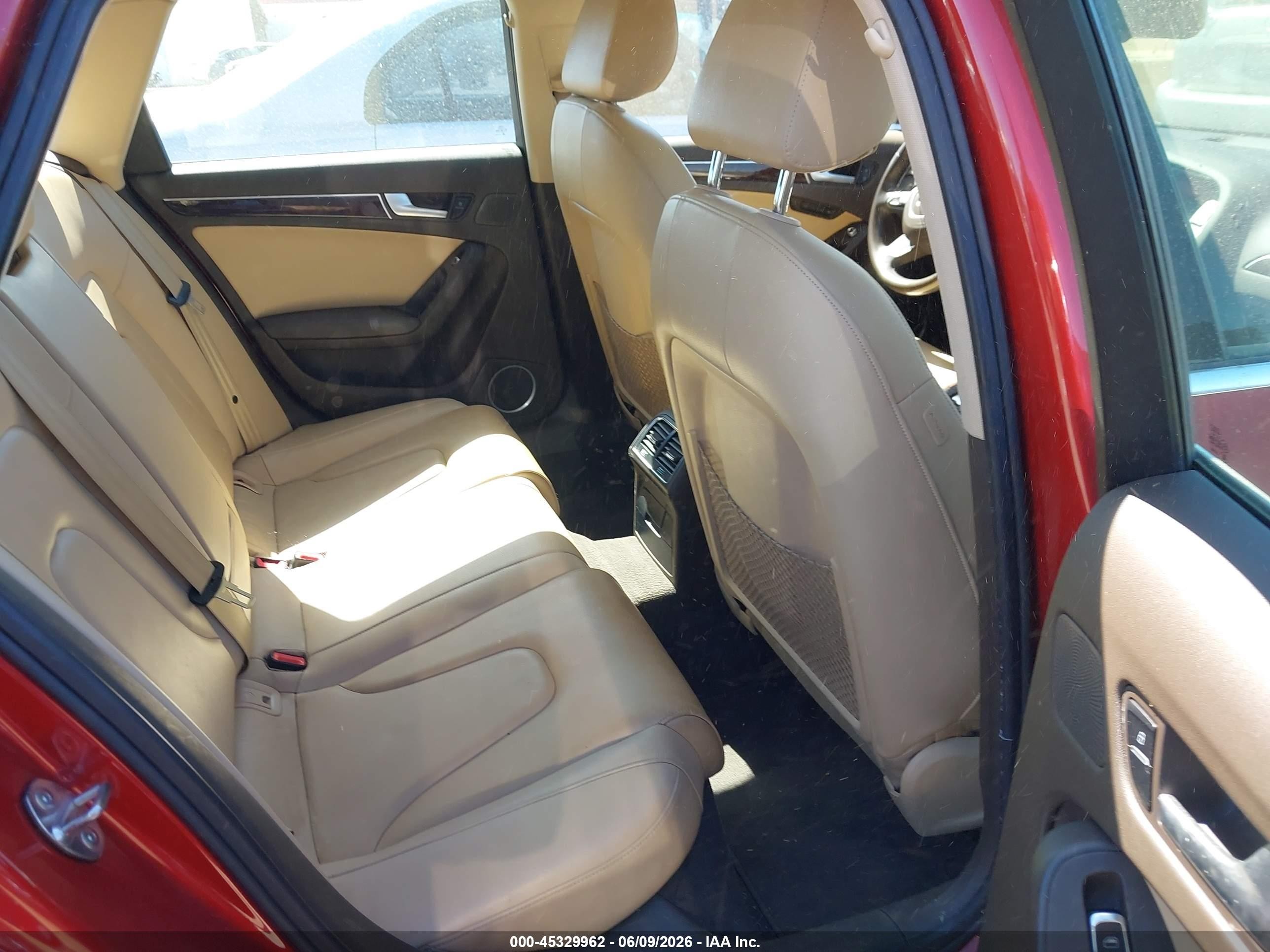2013 Audi Allroad 2.0t Premium Orange vin: WA1VFAFL5DA177262