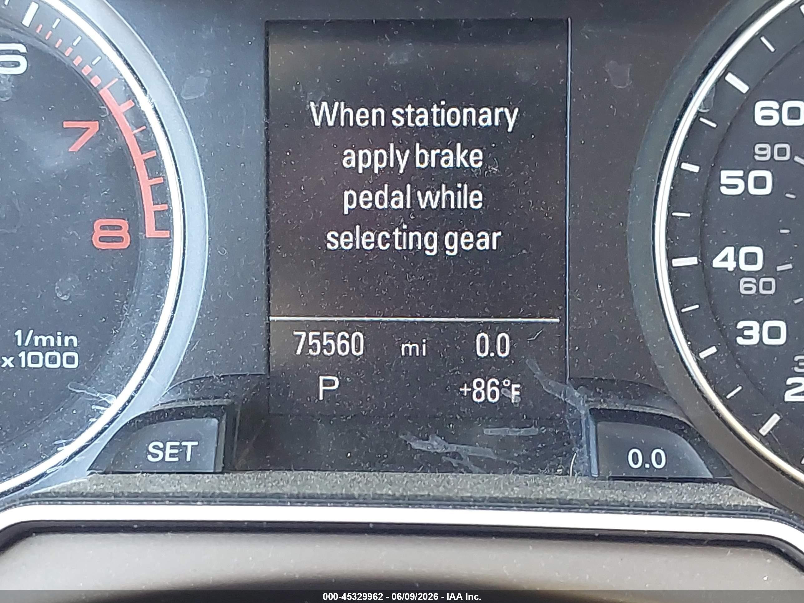 2013 Audi Allroad 2.0t Premium Orange vin: WA1VFAFL5DA177262