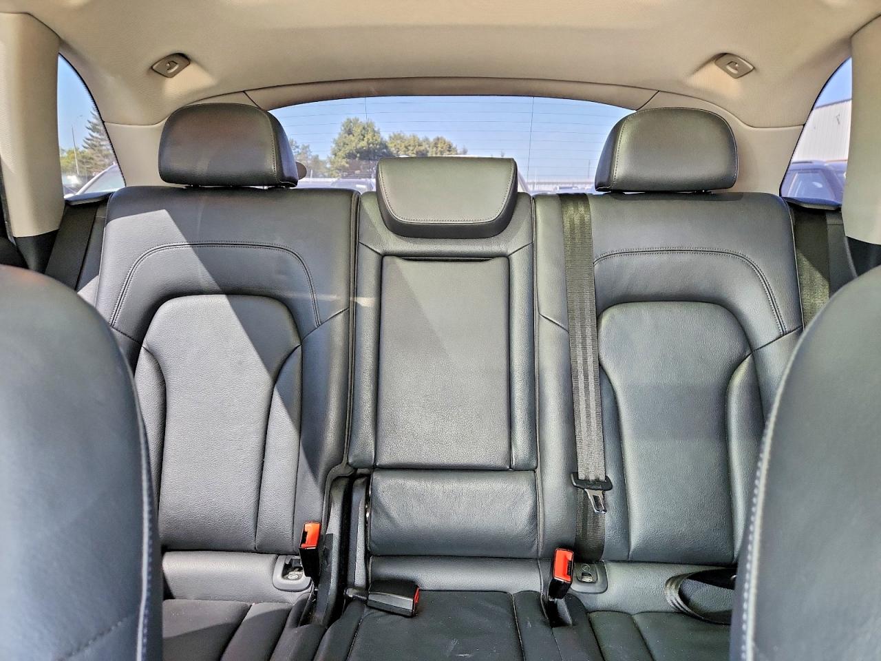 2012 Audi Q5 Premium Plus White vin: WA1VFCFP2CA015649