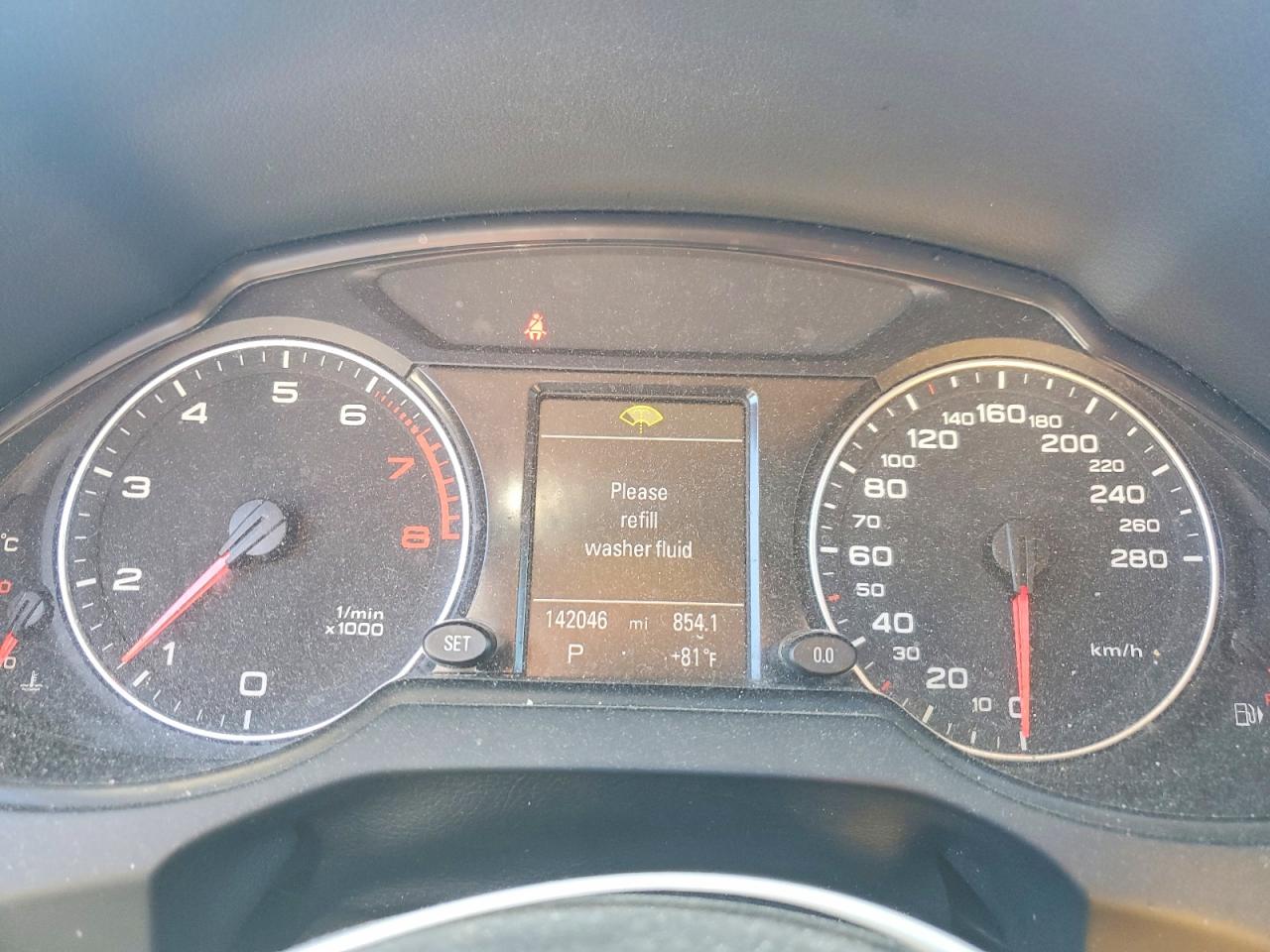 2012 Audi Q5 Premium Plus Black vin: WA1VFCFPXCA014586