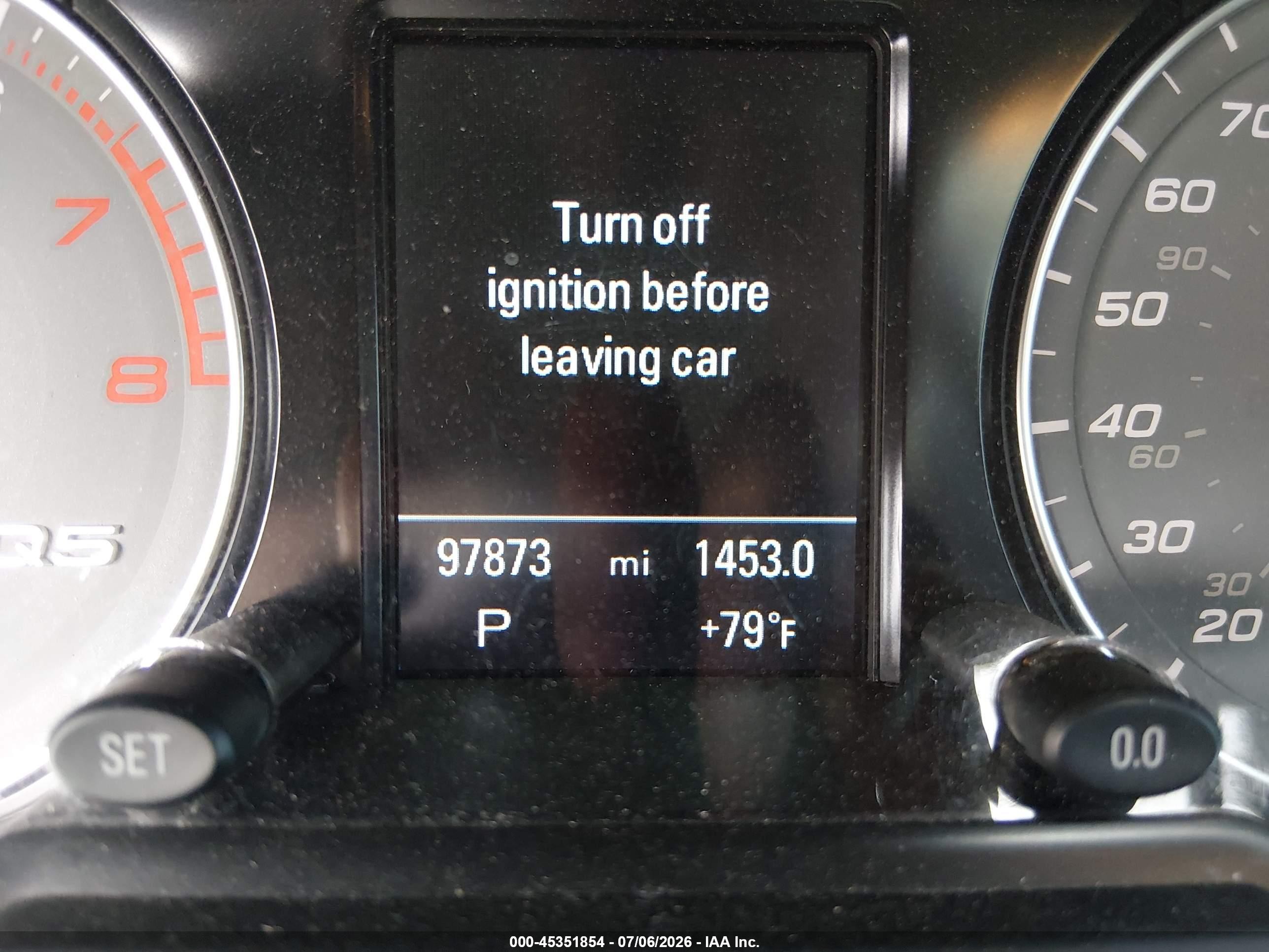 2014 Audi Sq5 3.0t Premium Plus Черный vin: WA1VGAFP4EA035292
