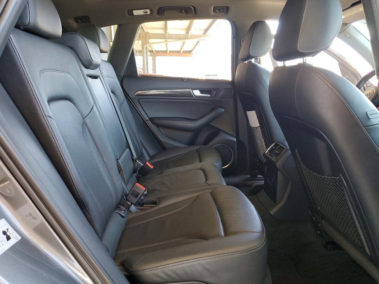 2014 Audi Sq5 Prestige Gray vin: WA1VGAFP6EA027551