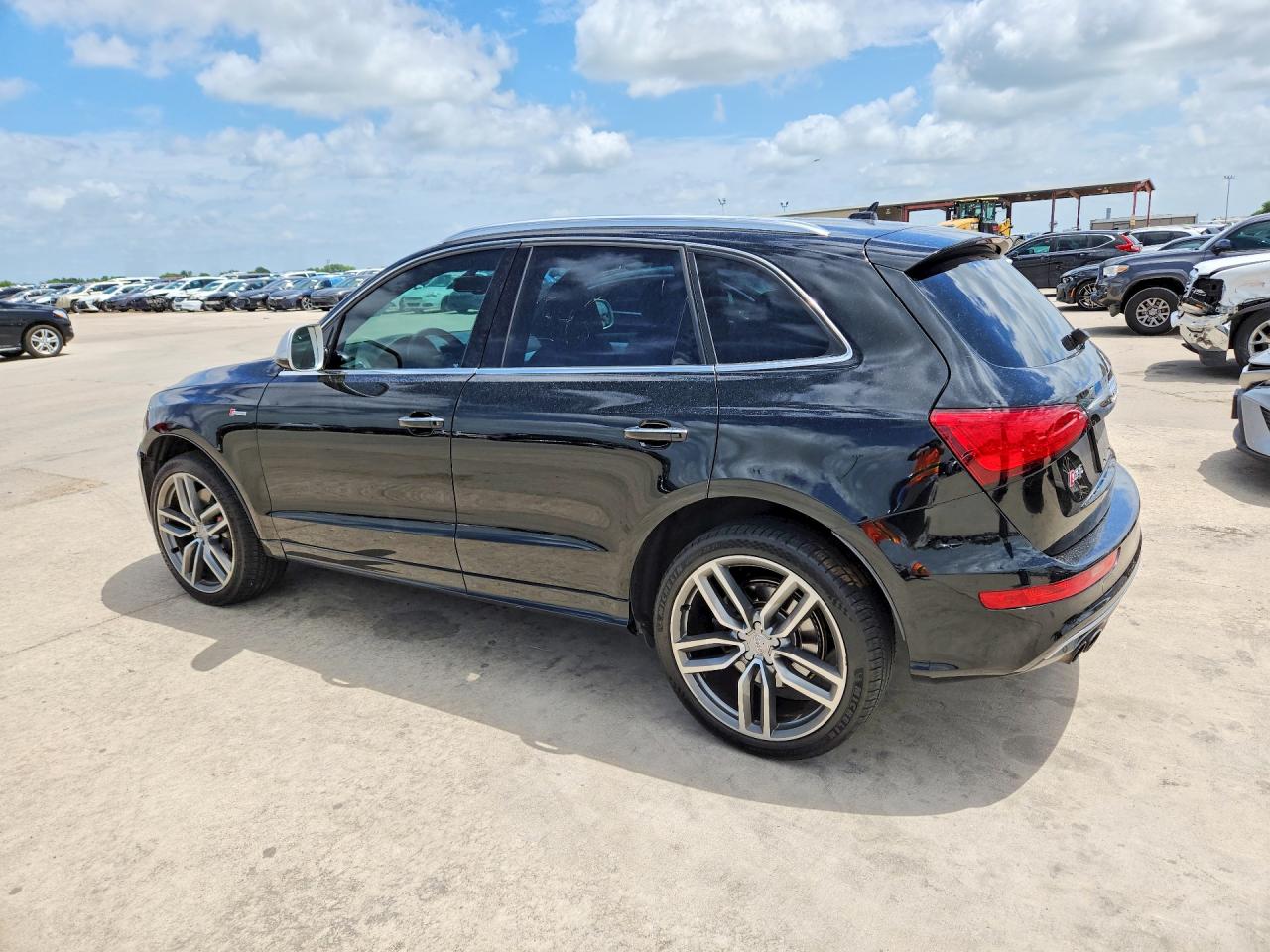 2015 Audi Sq5 Prestige Black vin: WA1VGAFP7FA119513