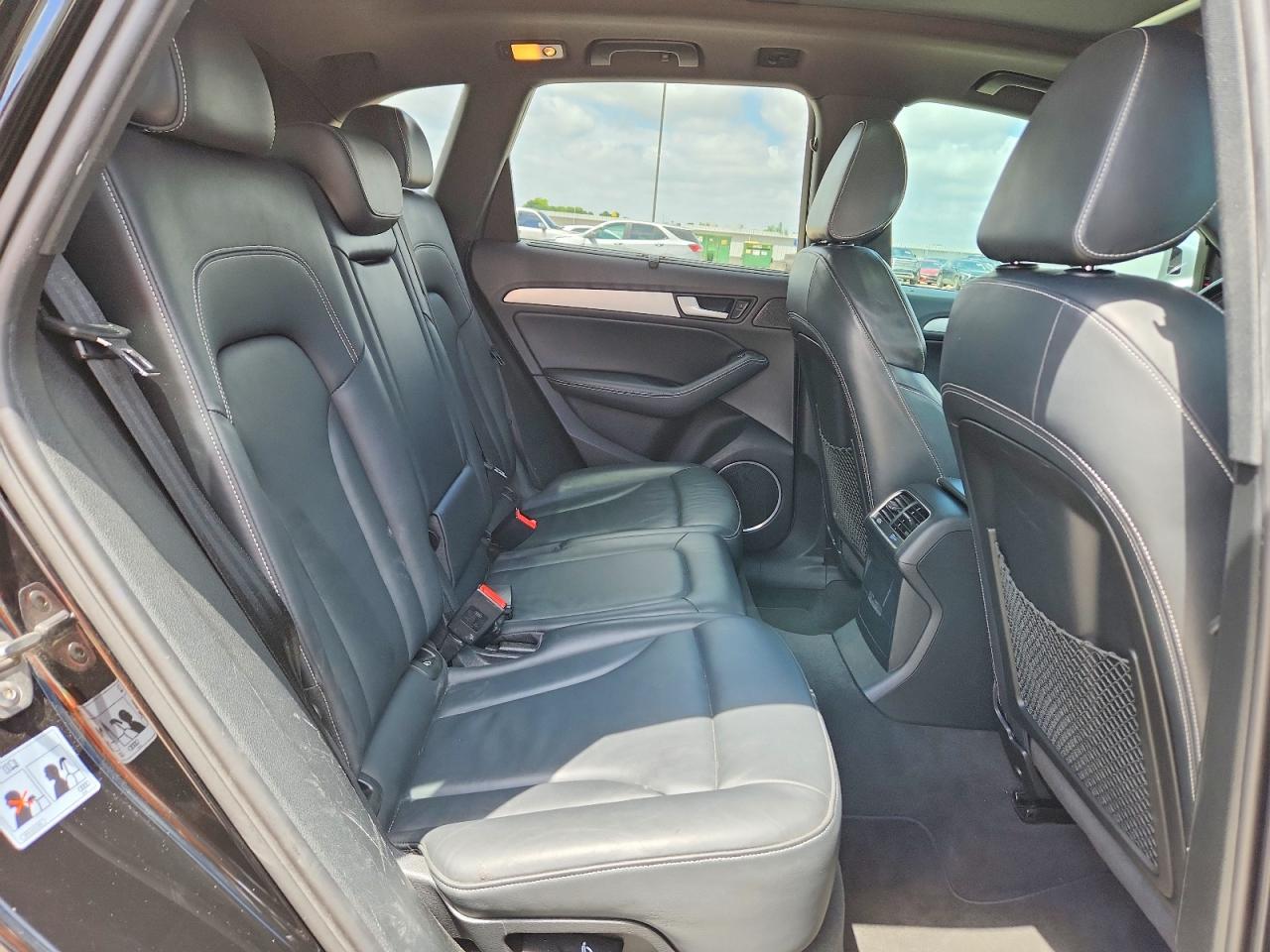 2015 Audi Sq5 Prestige Black vin: WA1VGAFP7FA119513