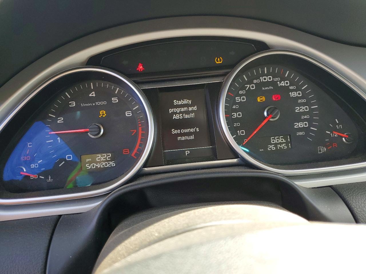 2012 Audi Q7 V6 4dr Awd Black vin: WA1VGCFE4CD004792
