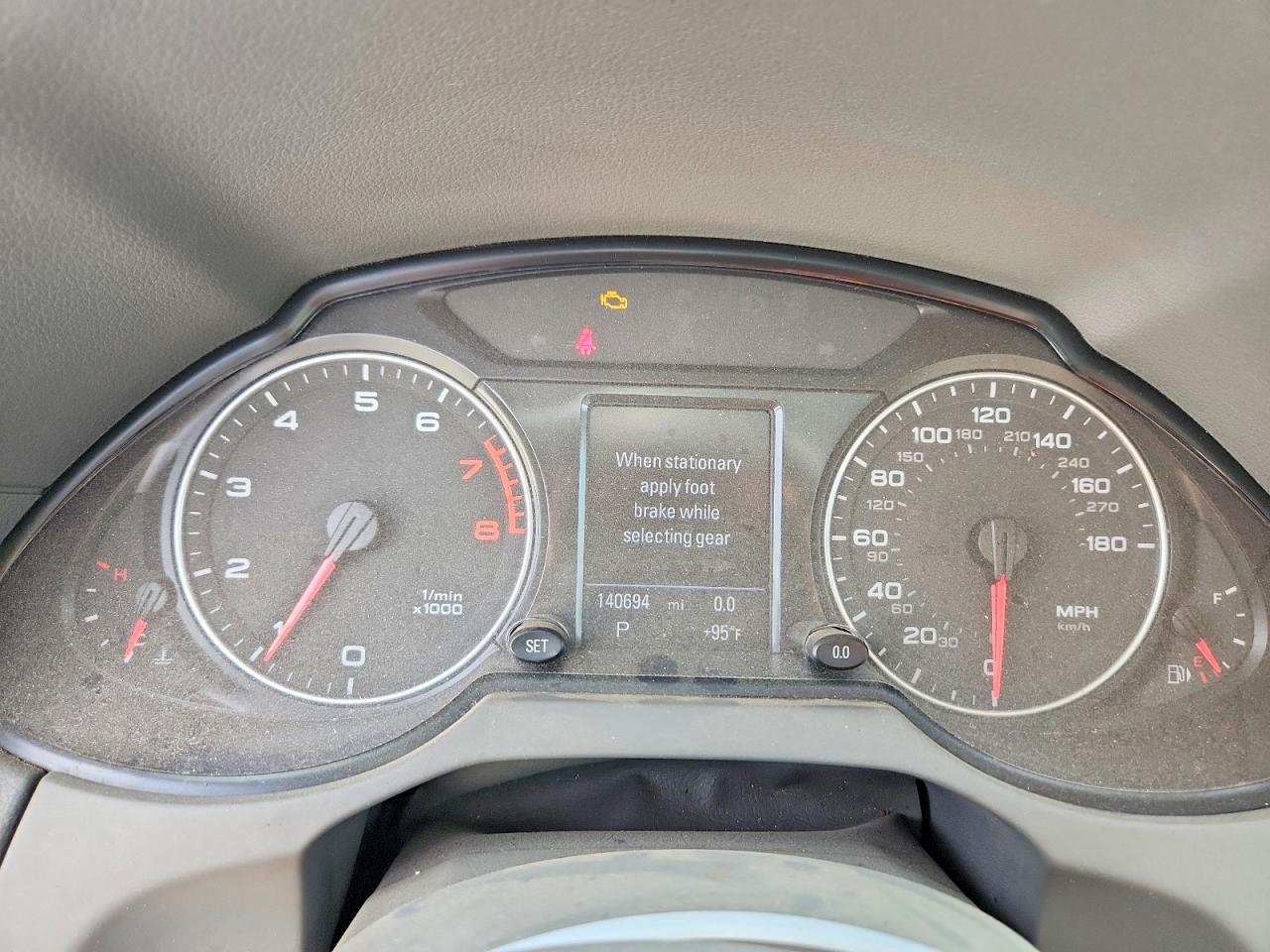 2010 Audi Q5 Prestige Silver vin: WA1VKAFPXAA095506
