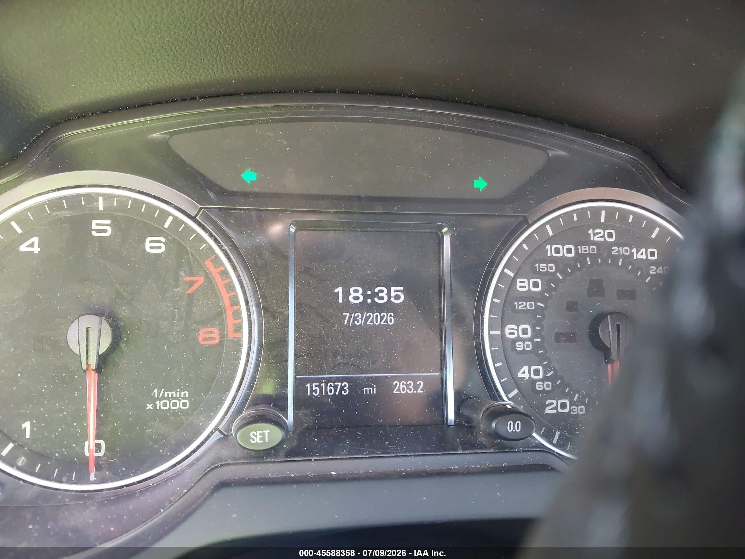 2010 Audi Q5 3.2 Premium Gray vin: WA1VKBFP3AA049781