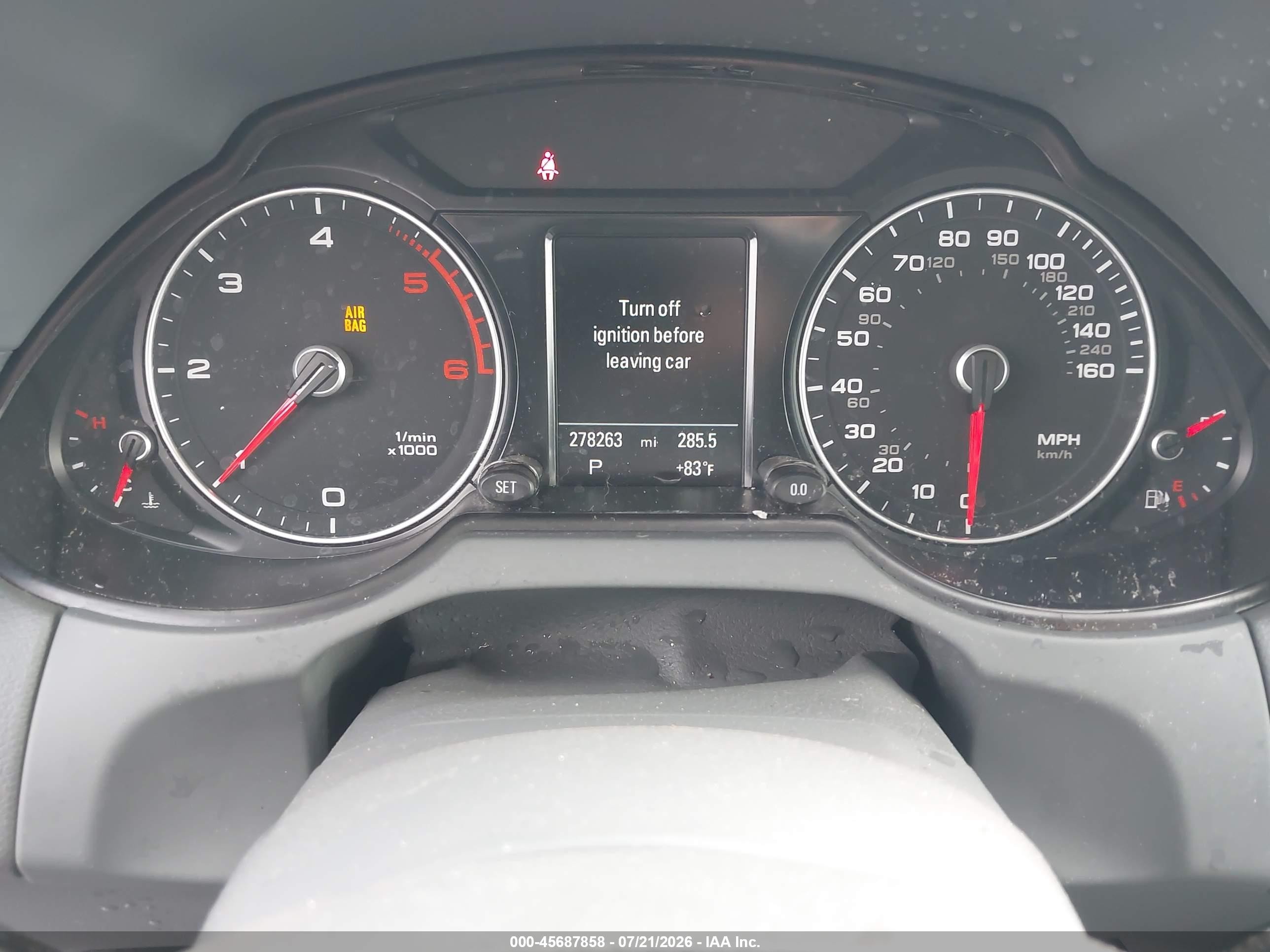 2014 Audi Q5 3.0 Tdi Premium Plus White vin: WA1VMAFP2EA113576