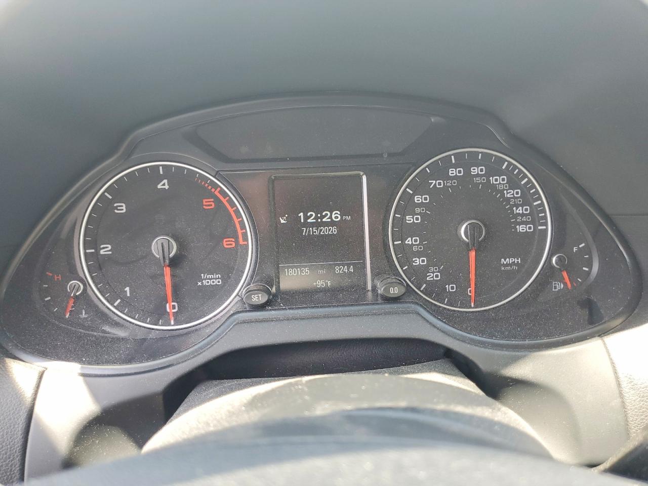 2014 Audi Q5 Tdi Prestige White vin: WA1VMAFP5EA005288