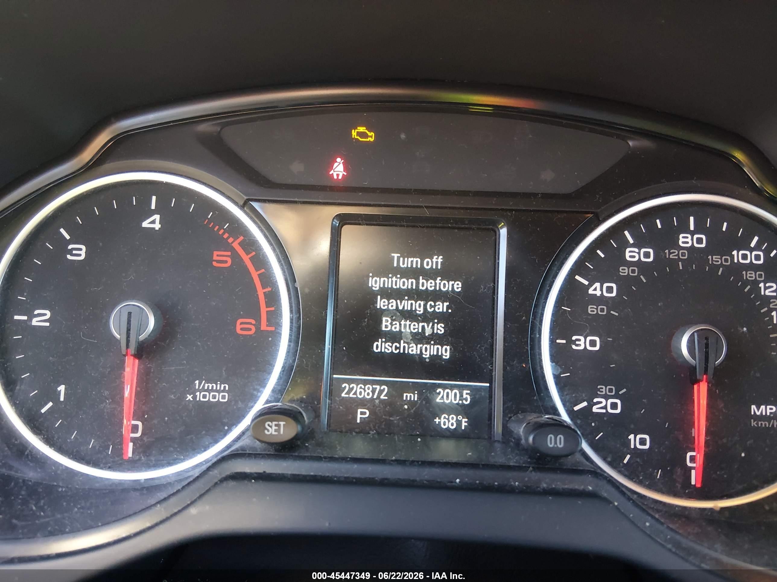 2014 Audi Q5 3.0 Tdi Premium Plus Black vin: WA1VMAFP5EA053115