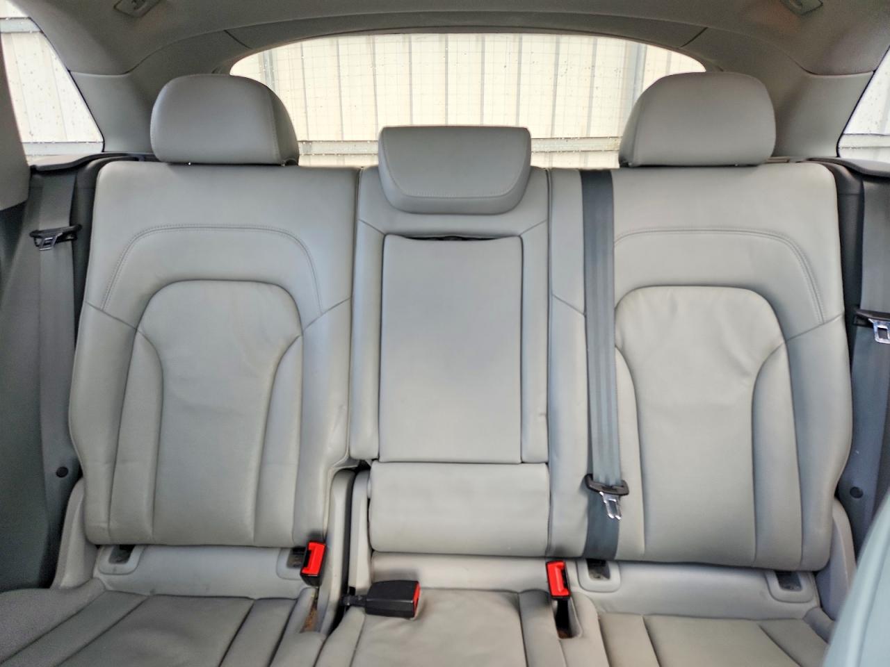 2015 Audi Q5 Tdi Prestige Белый vin: WA1VMAFP9FA088578
