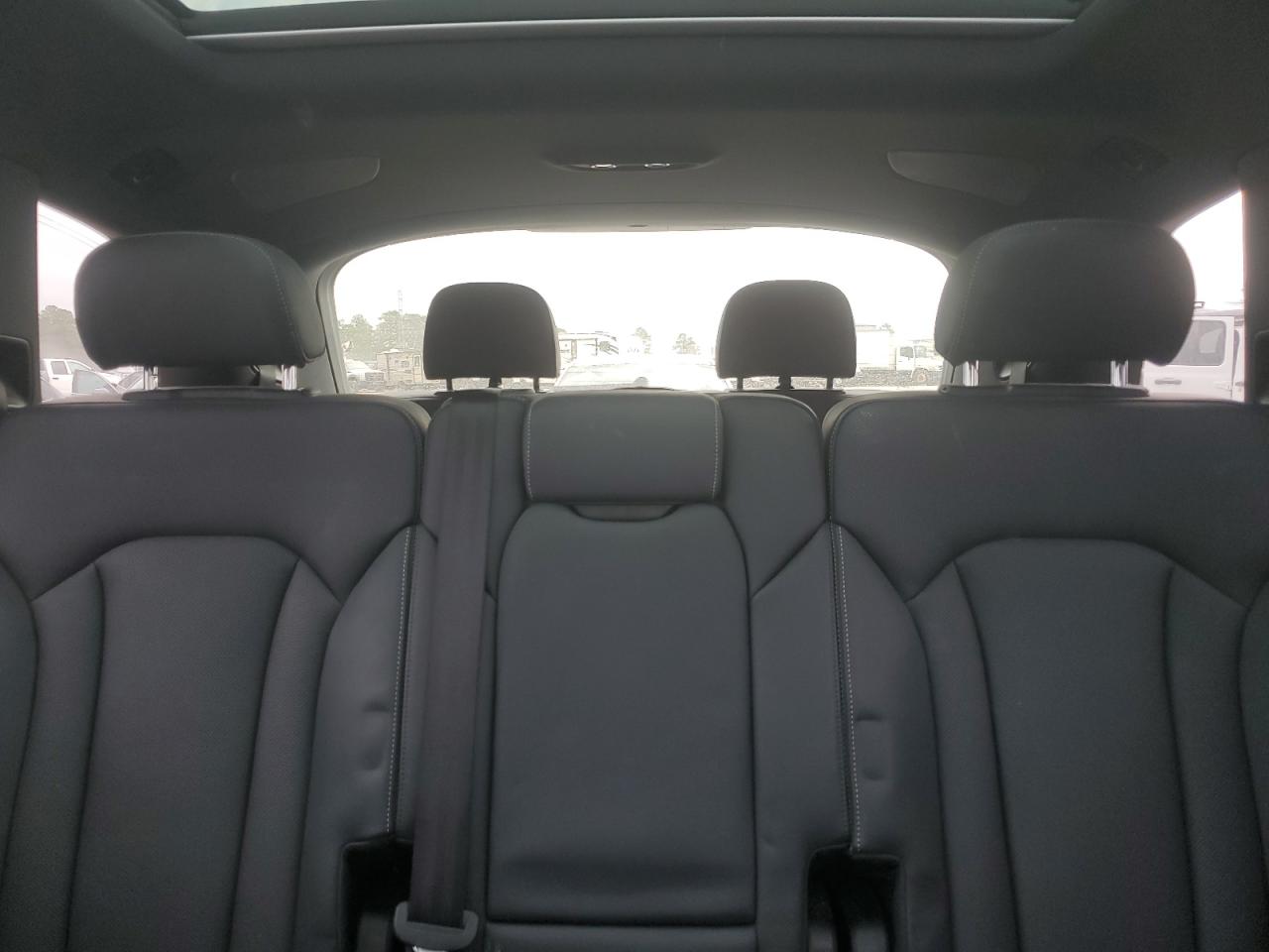 2025 Audi Q7 Prestige Gray vin: WA1VVBF74SD010236