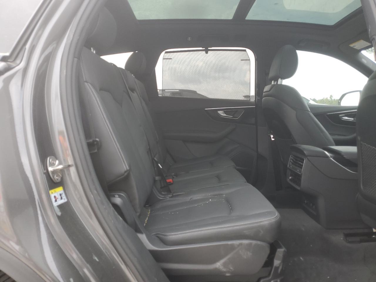 2025 Audi Q7 Prestige Gray vin: WA1VVBF74SD010236