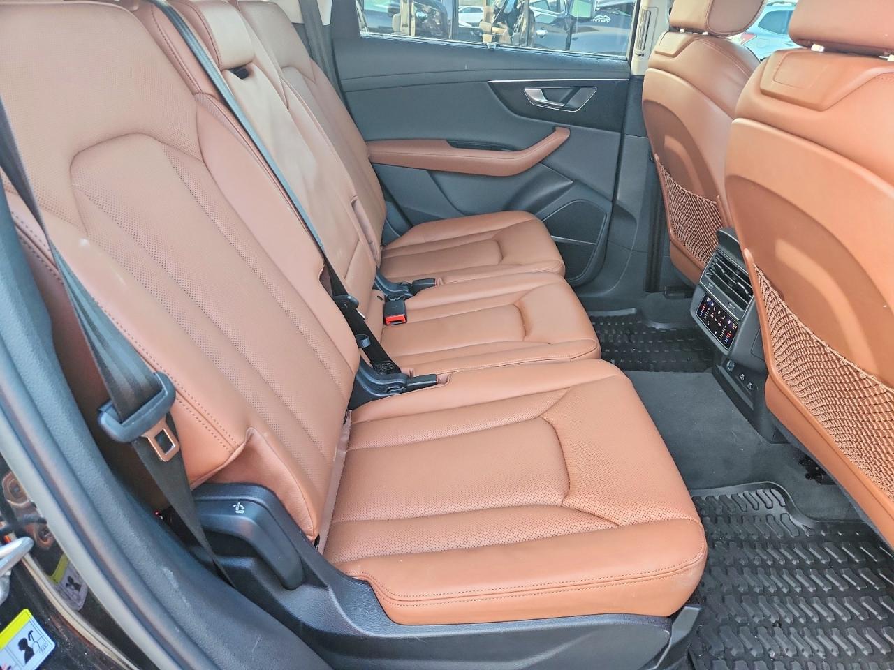 2023 Audi Q7 Prestige Black vin: WA1VXBF70PD021171