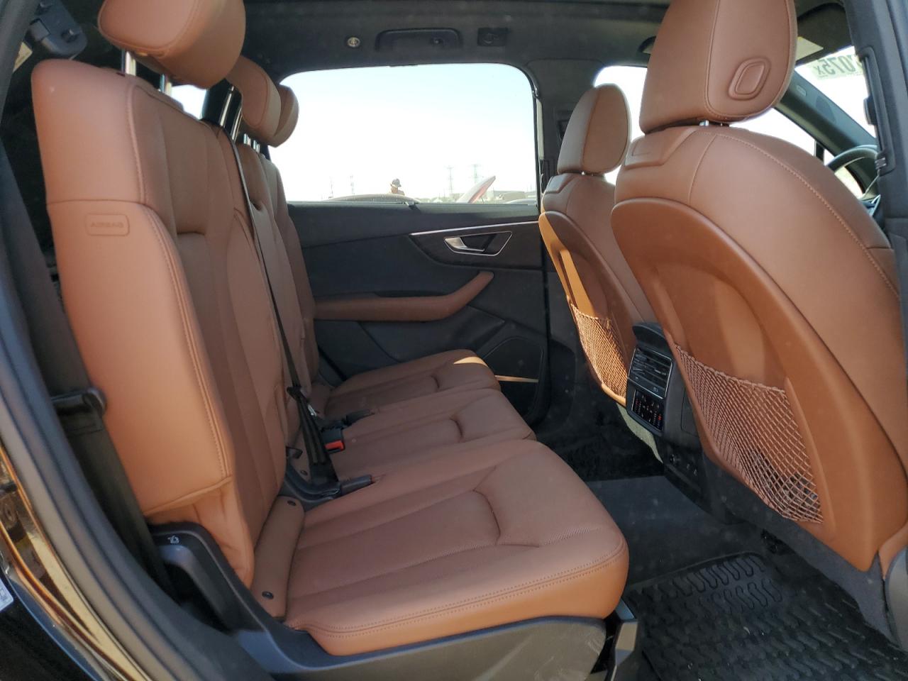 2023 Audi Q7 Prestige Brown vin: WA1VXBF7XPD026362