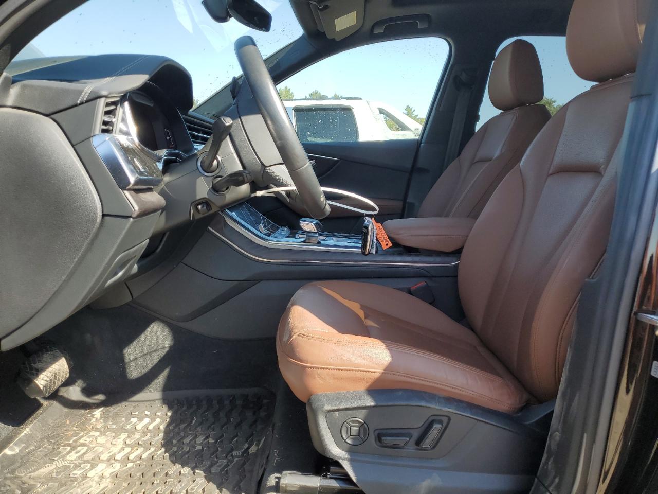 2023 Audi Q7 Prestige Brown vin: WA1VXBF7XPD026362