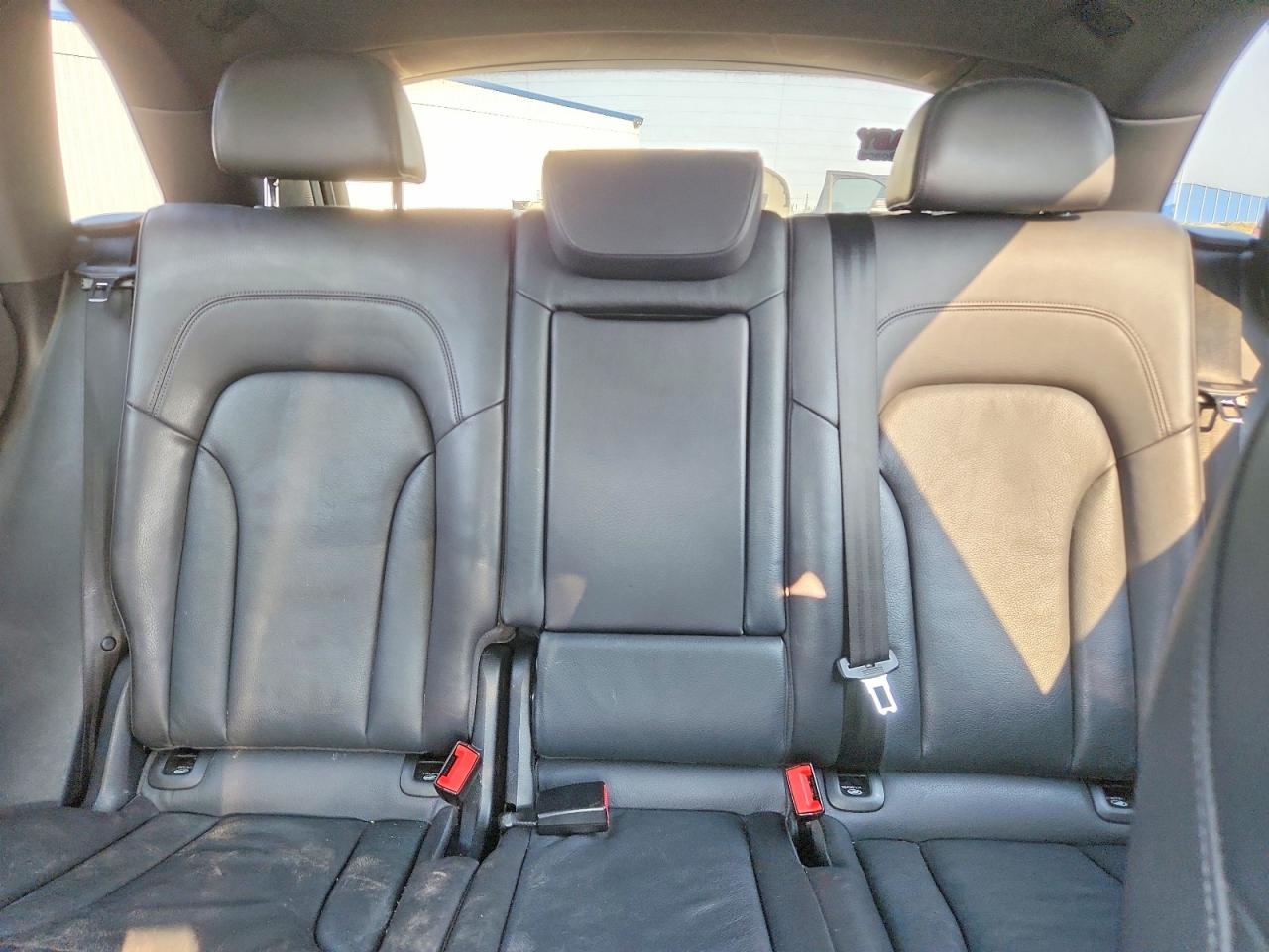 2015 Audi Q5 Prestige Blue vin: WA1WFCFP0FA106279