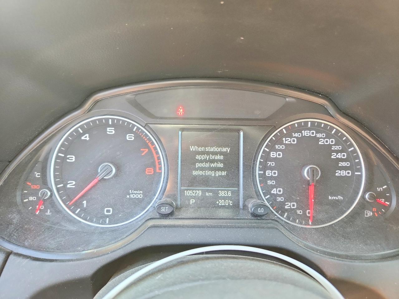 2015 Audi Q5 Prestige Black vin: WA1WFCFPXFA079415