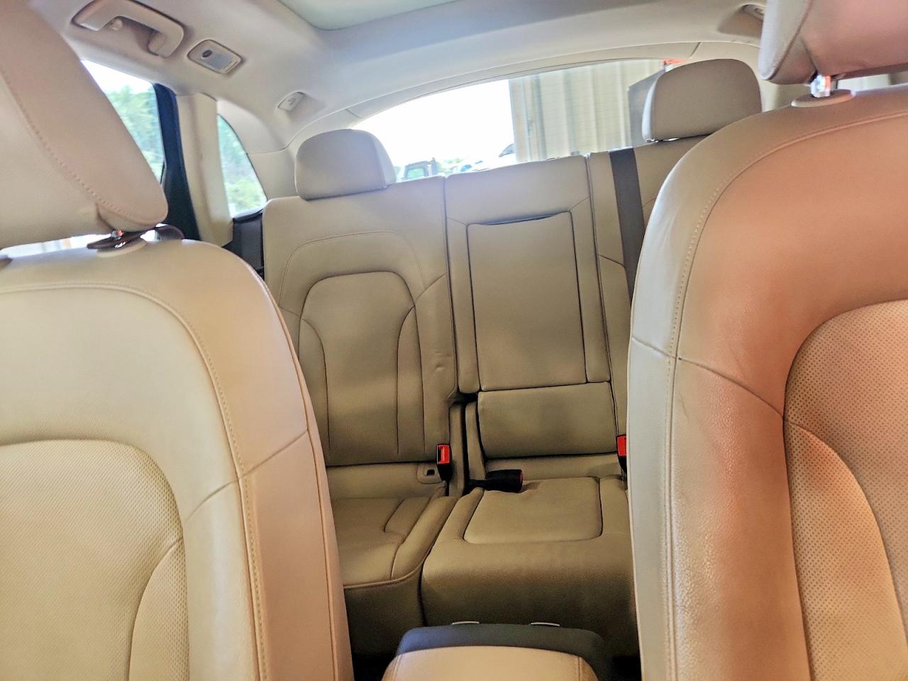 2013 Audi Q5 Prestige Silver vin: WA1WGAFP1DA092178