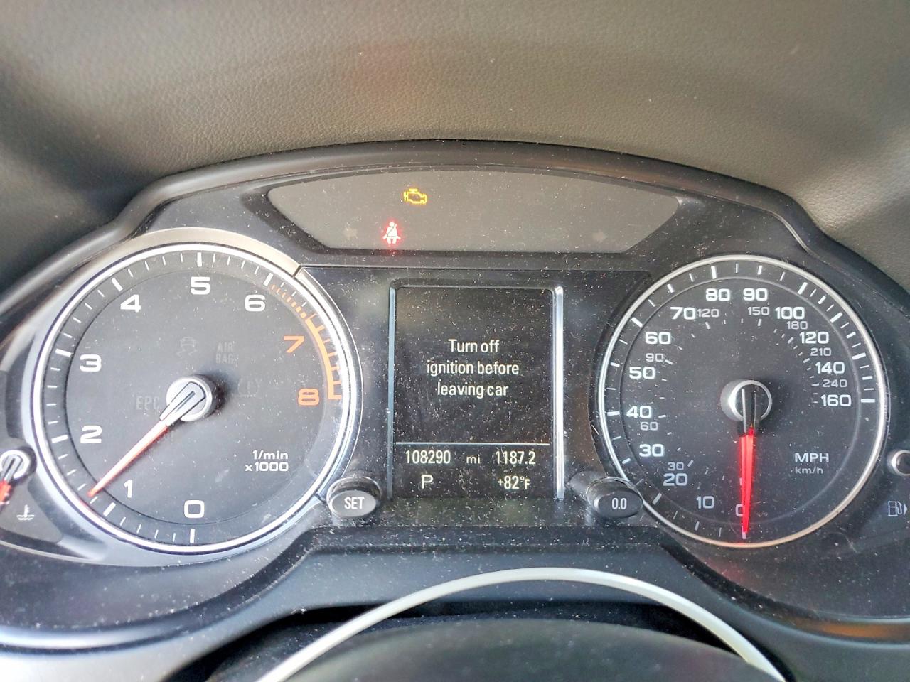 2014 Audi Q5 Prestige Белый vin: WA1WGAFP1EA021242