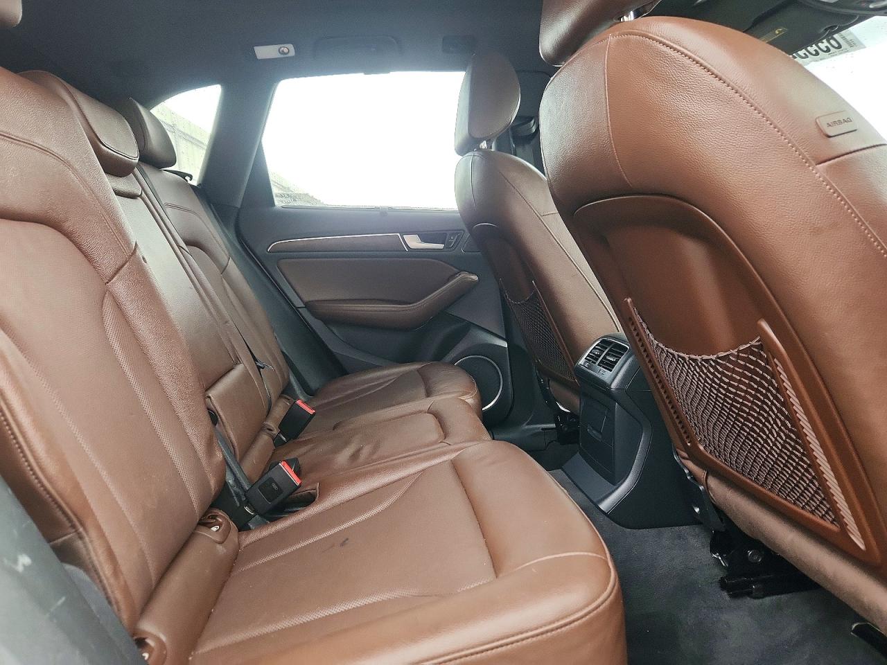 2014 Audi Q5 Prestige Silver vin: WA1WGAFP1EA058646