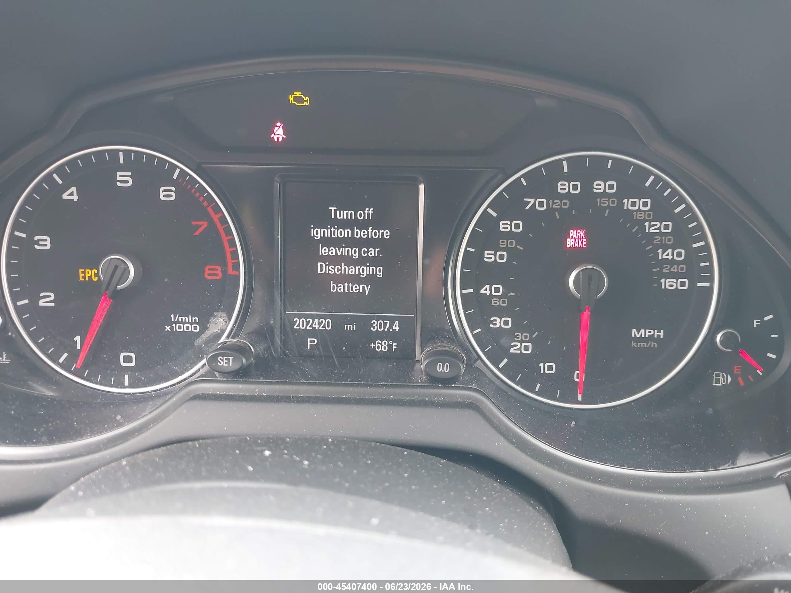 2013 Audi Q5 3.0t Premium Plus Gray vin: WA1WGAFP2DA070156