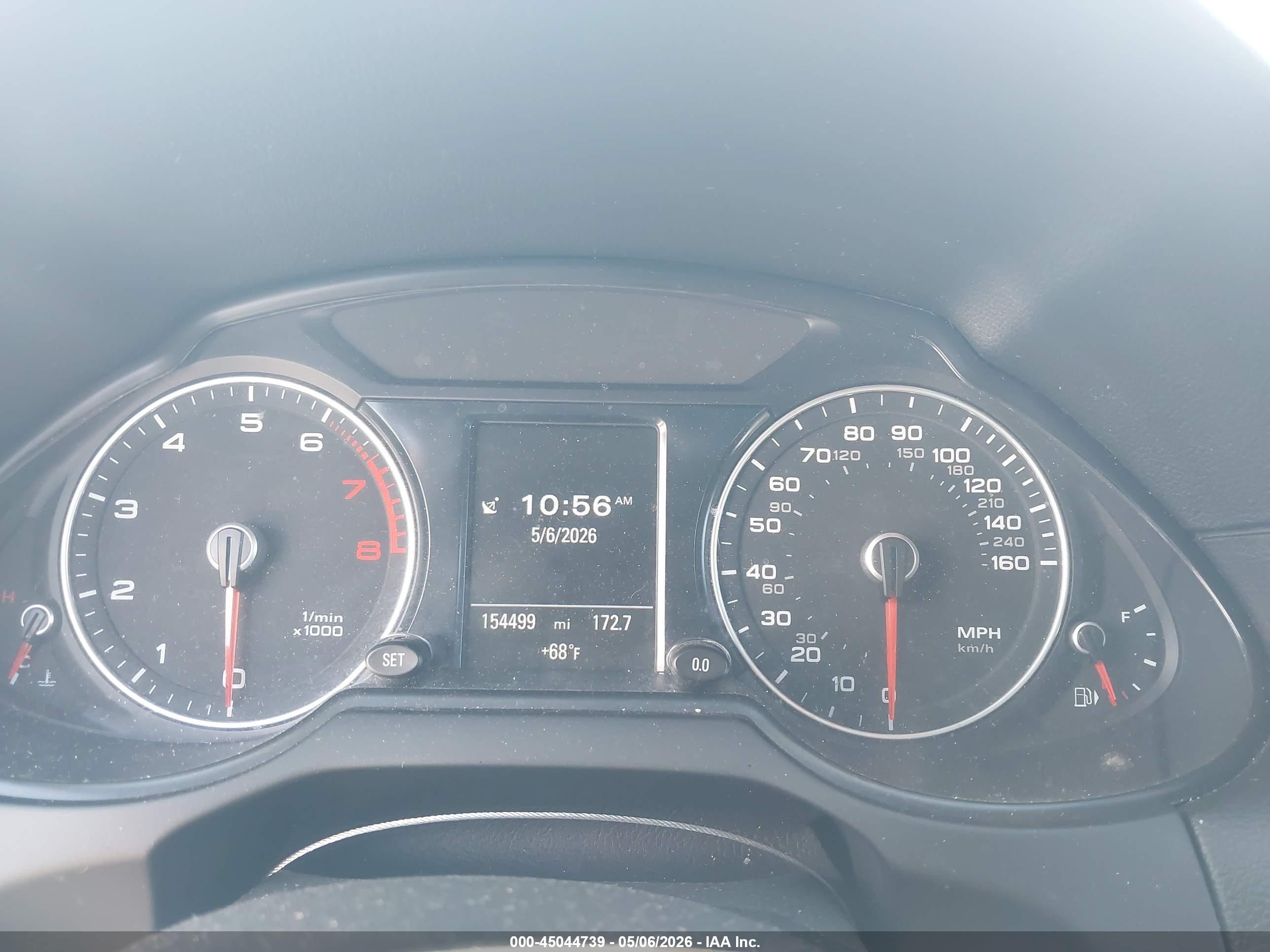 2014 Audi Q5 3.0t Premium Plus Dark Brown vin: WA1WGAFP7EA040149