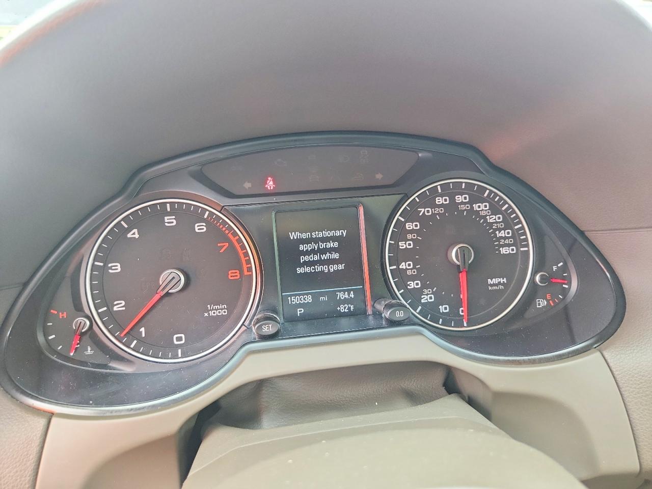 2014 Audi Q5 Prestige Blue vin: WA1WGAFP8EA053282