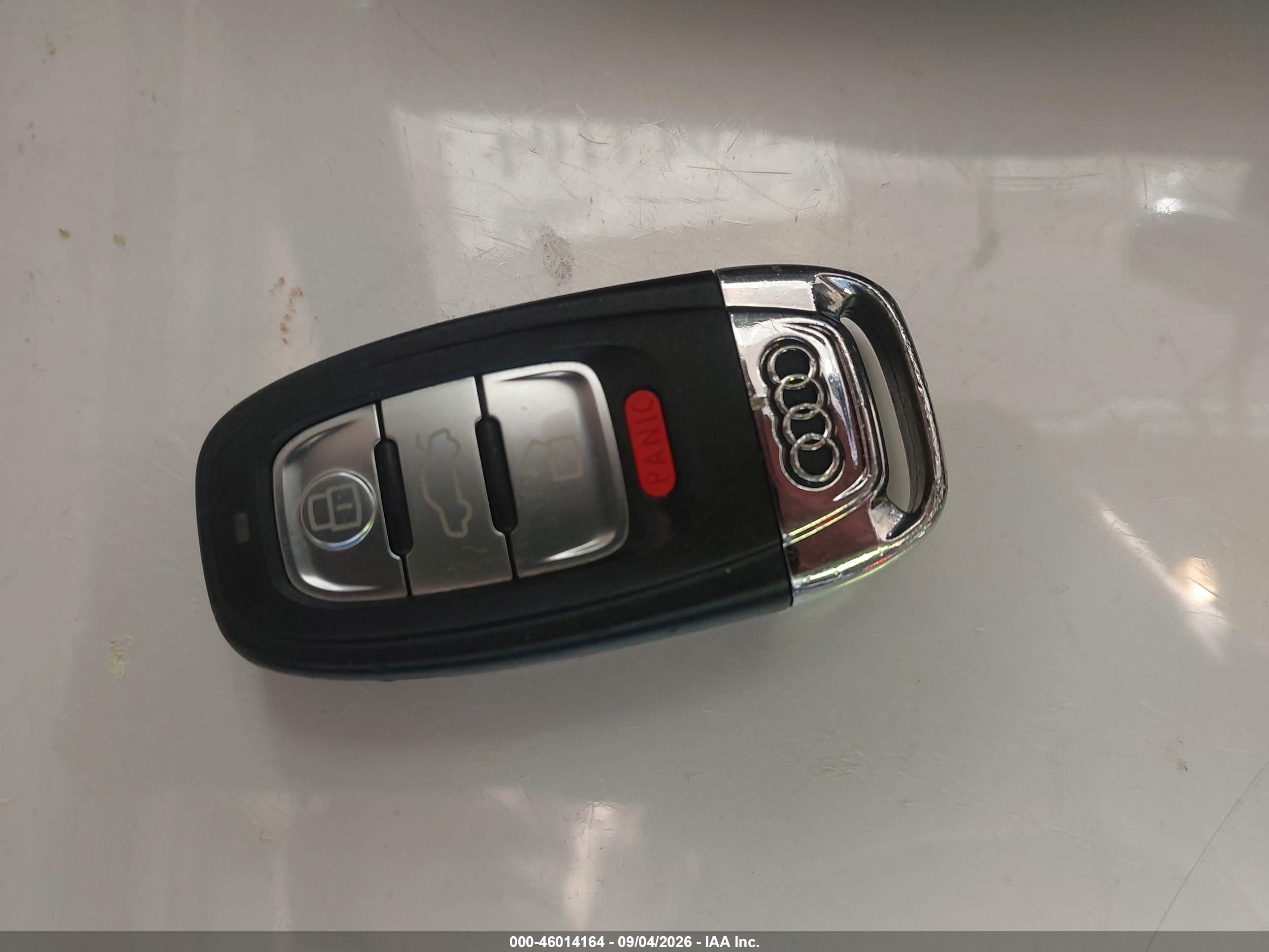 2015 Audi Q5 3.0t Premium Plus Gray vin: WA1WGAFPXFA074460