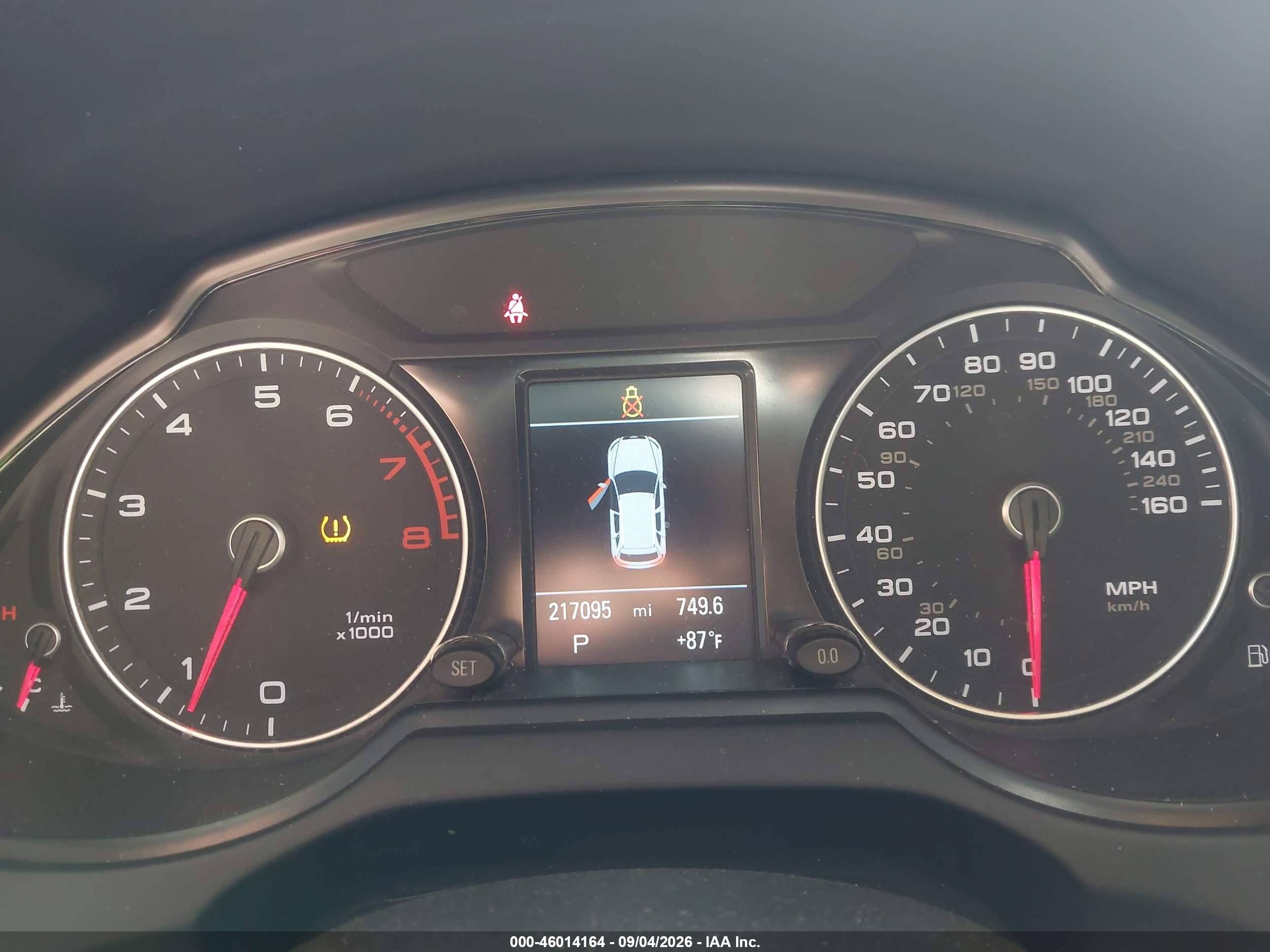 2015 Audi Q5 3.0t Premium Plus Gray vin: WA1WGAFPXFA074460