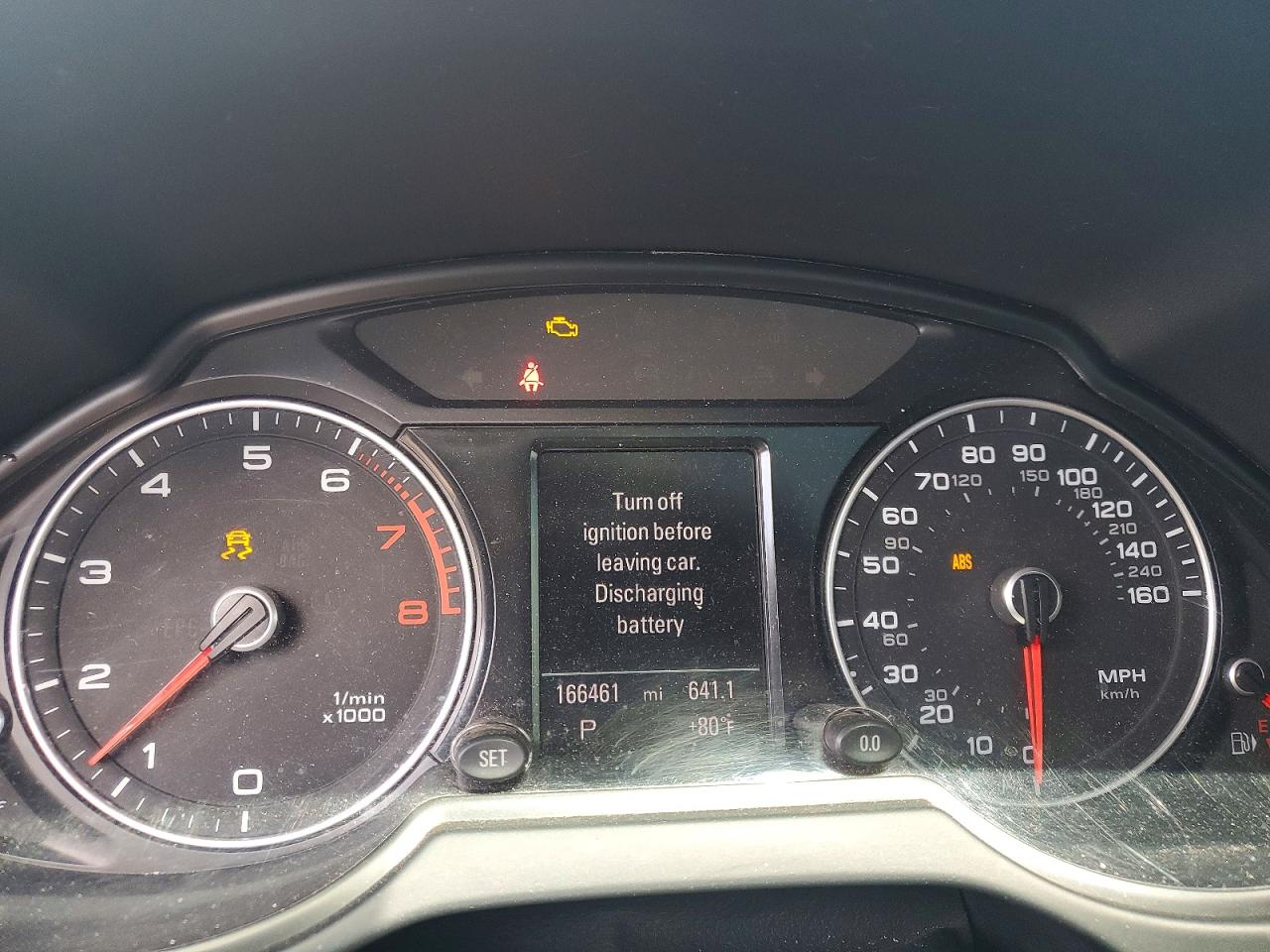 2013 Audi Q5 Prestige Gray vin: WA1WGBFP9DA036527