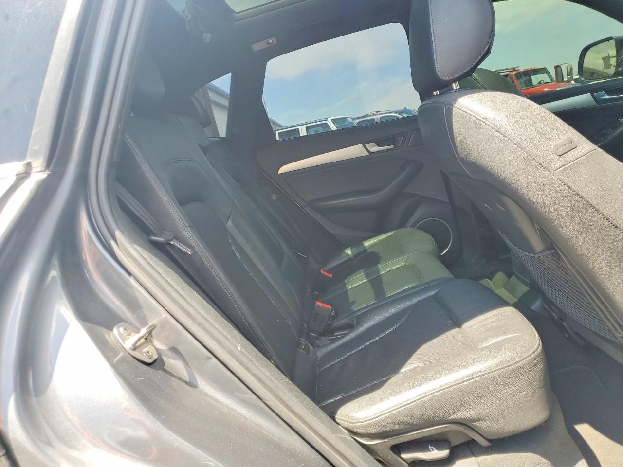 2013 Audi Q5 Prestige Gray vin: WA1WGBFP9DA036527