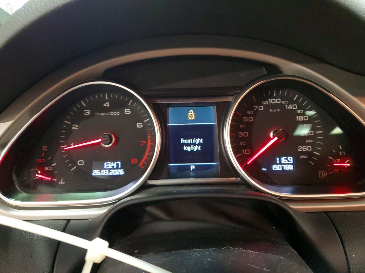 2015 Audi Q7 V6 4dr Awd Угольный vin: WA1WGCFE5FD021447
